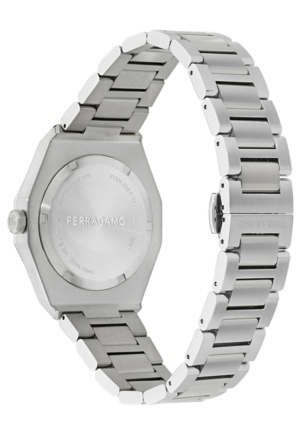 FERRAGAMOVERSILIA 3H - Uhr