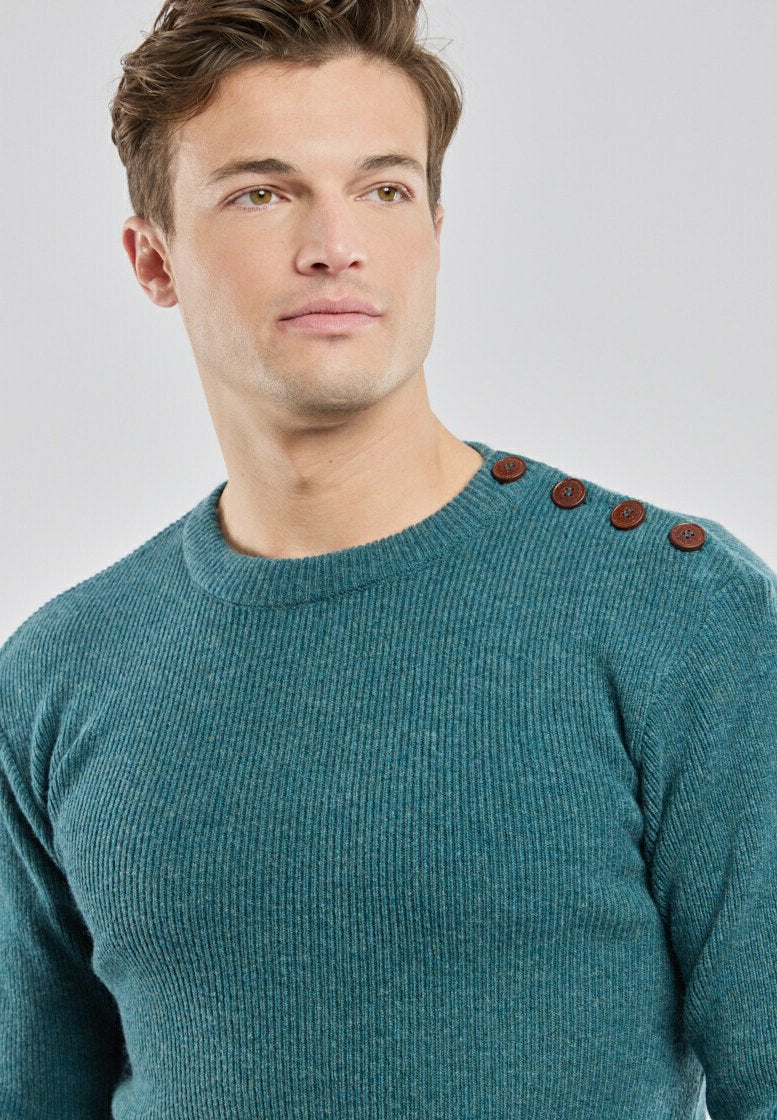 Armor luxHERITAGE MARINE-PULLOVER - Strickpullover