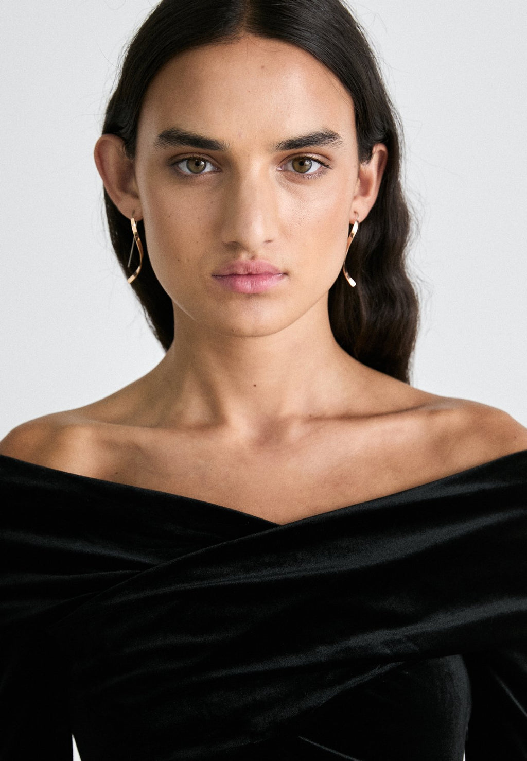 AllSaintsDELTA DRESS - Cocktailkleid/festliches Kleid