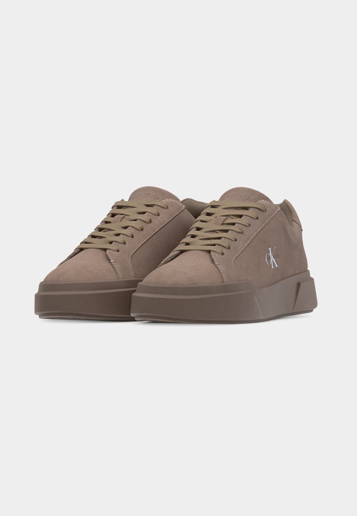 Calvin KleinCHUNKY CUPSOLE LACEUP - Sneaker low