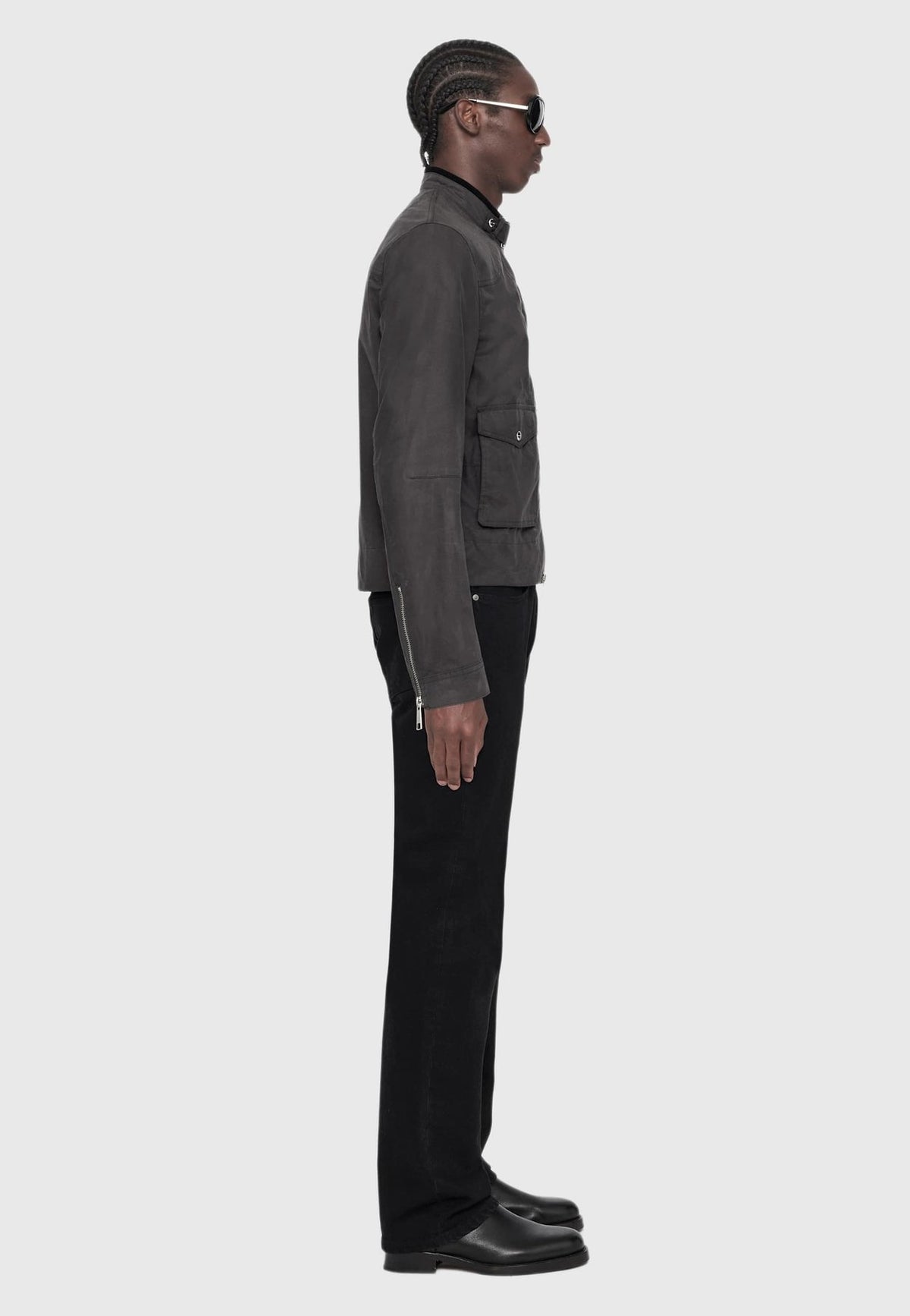AllSaintsKIRK JACKET - Leichte Jacke