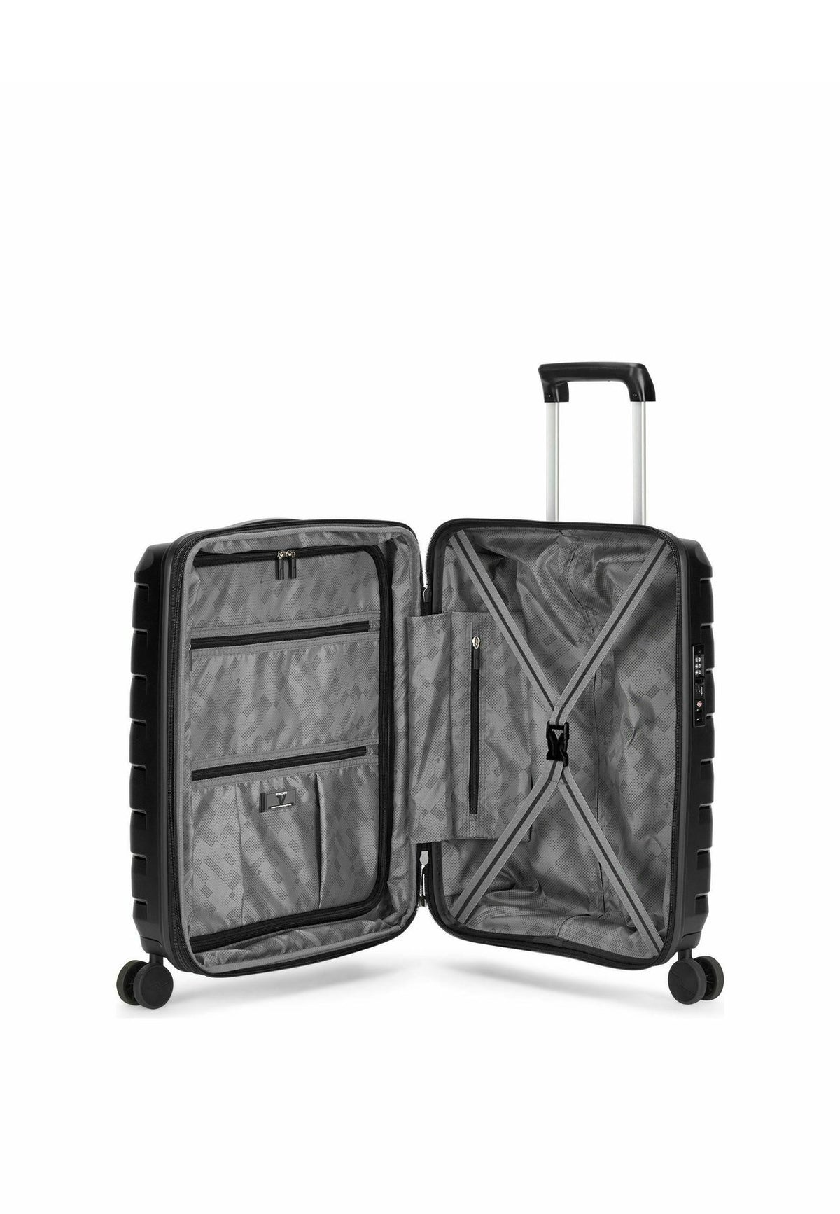 RV RoncatoSKYLINE 2.0 TROLLEY BAGAGLIO A MANO 55 CM - Trolley