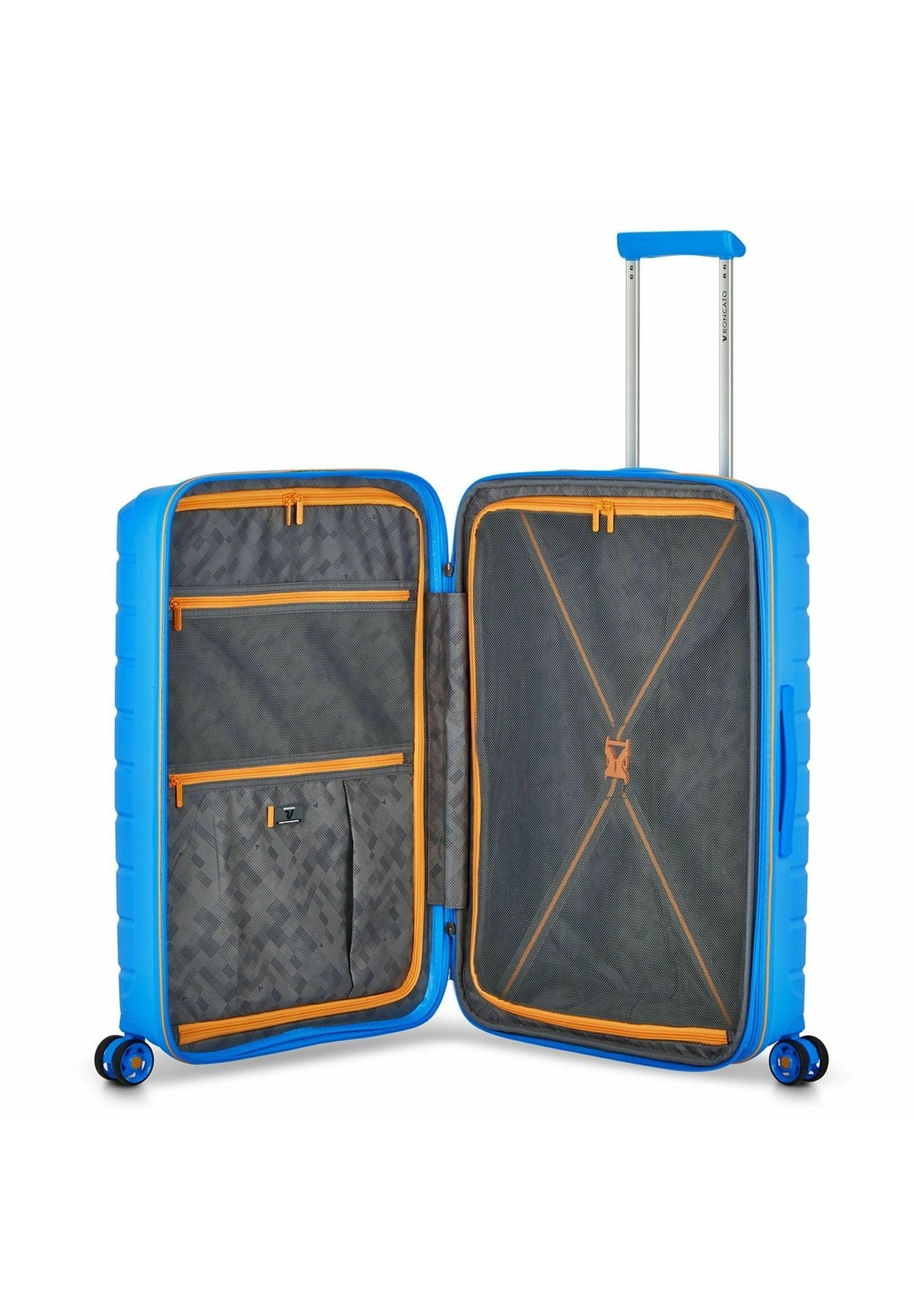 RV RoncatoB-FLYING TROLLEY MEDIO 68X44X26/31 CM - Trolley