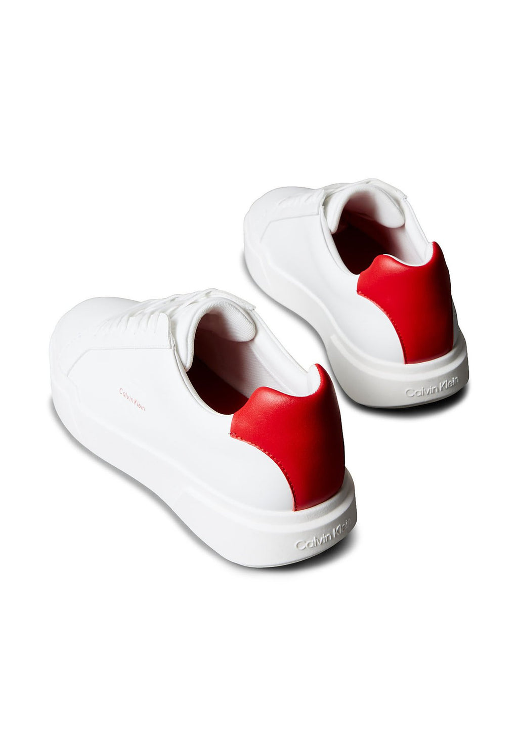 Calvin KleinCHUNKY CUPSOLE LACEUP LTH - Sneaker low