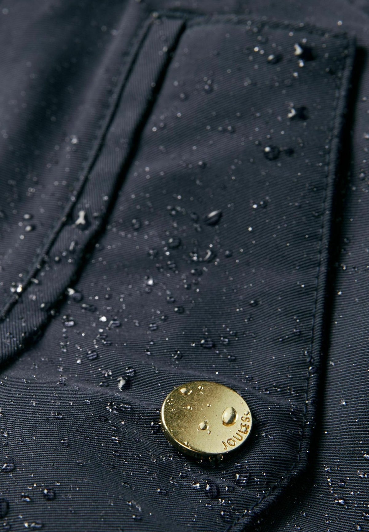 Tom JouleREGULAR FIT - PORTWELL WATERPROOF RAINCOAT WITH HOOD - Parka