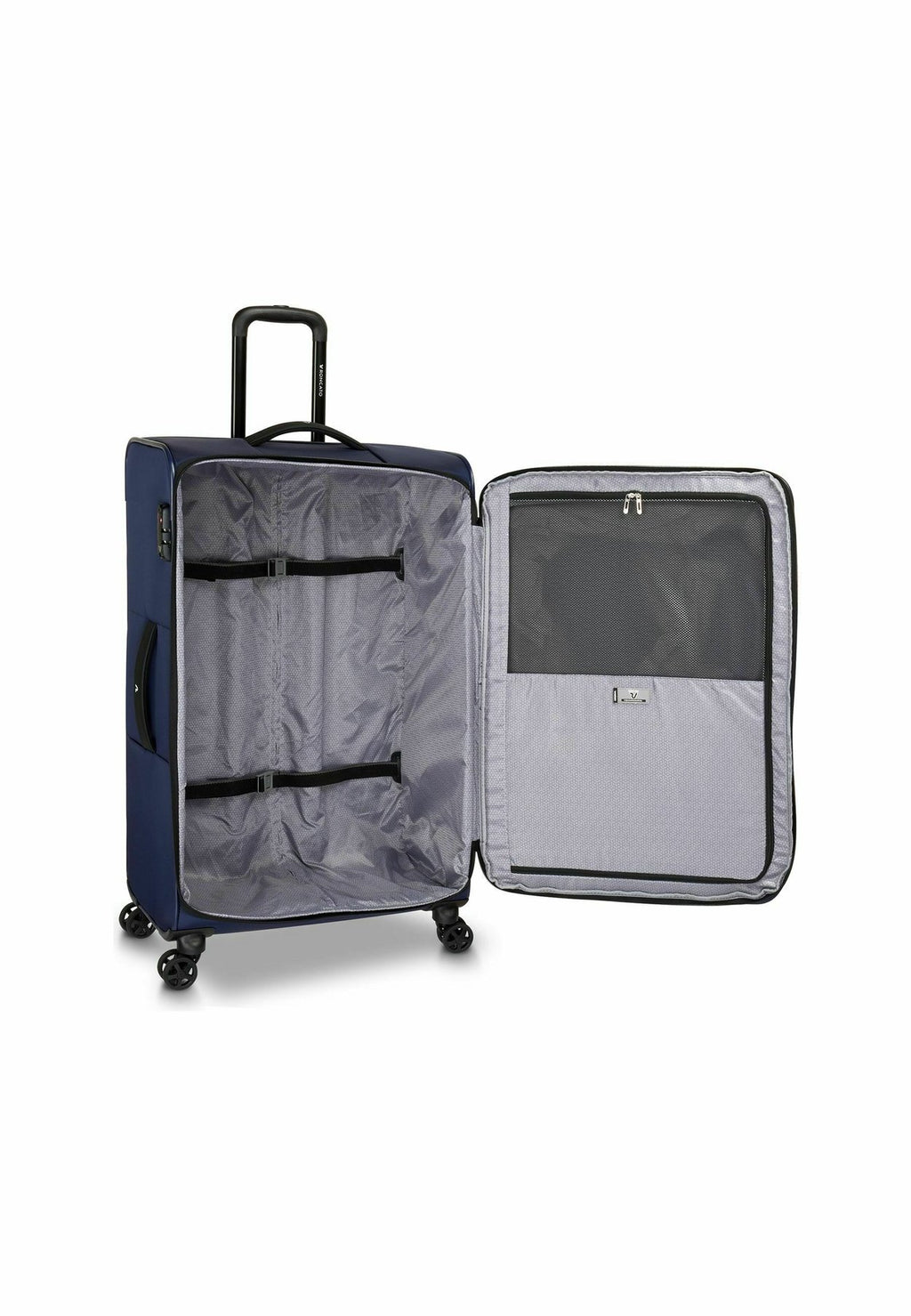 RV RoncatoMETROPOLITAN TRAVEL TROLLEY GRANDE 78 CM - Trolley