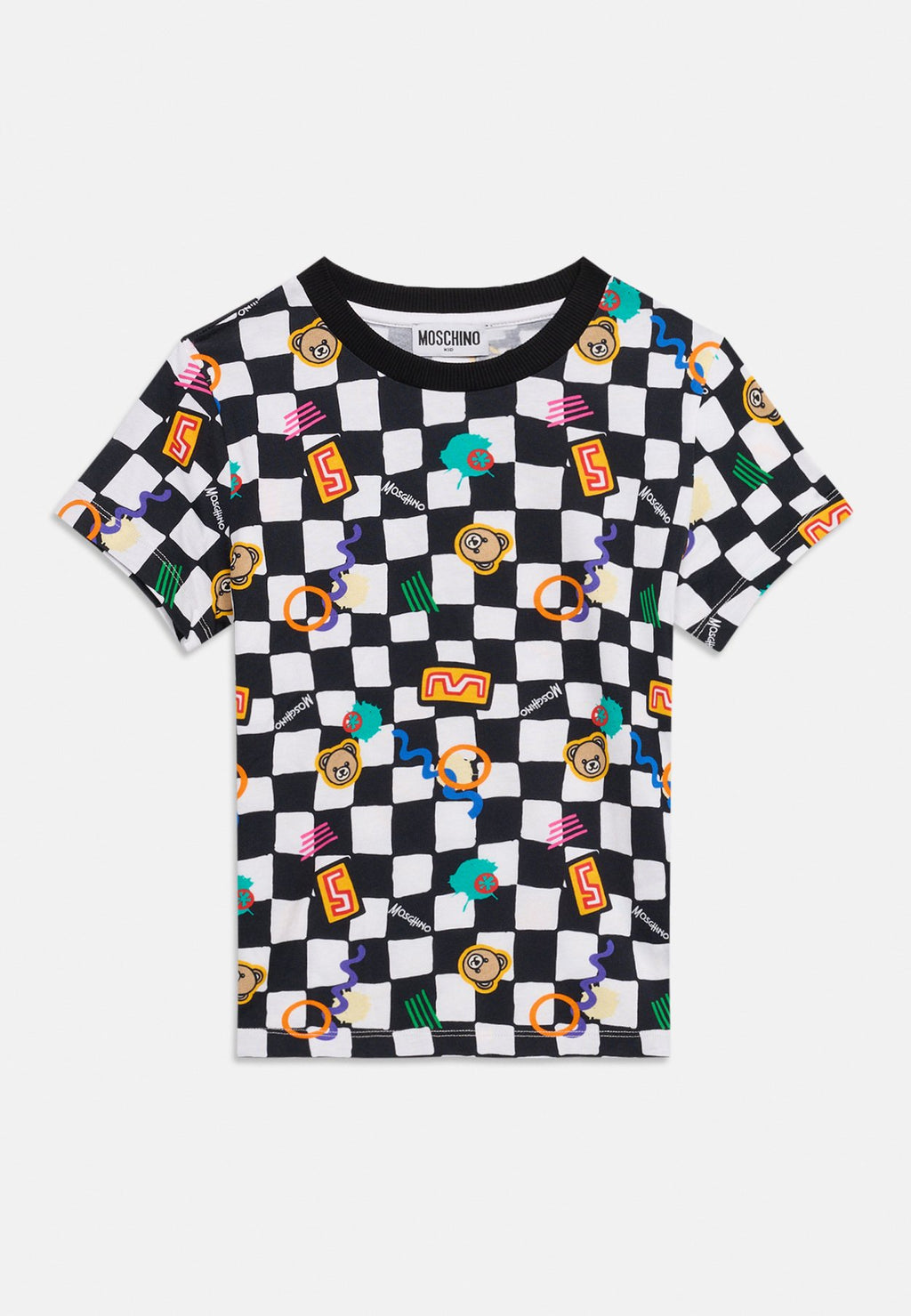 MOSCHINOUNISEX - T-Shirt print