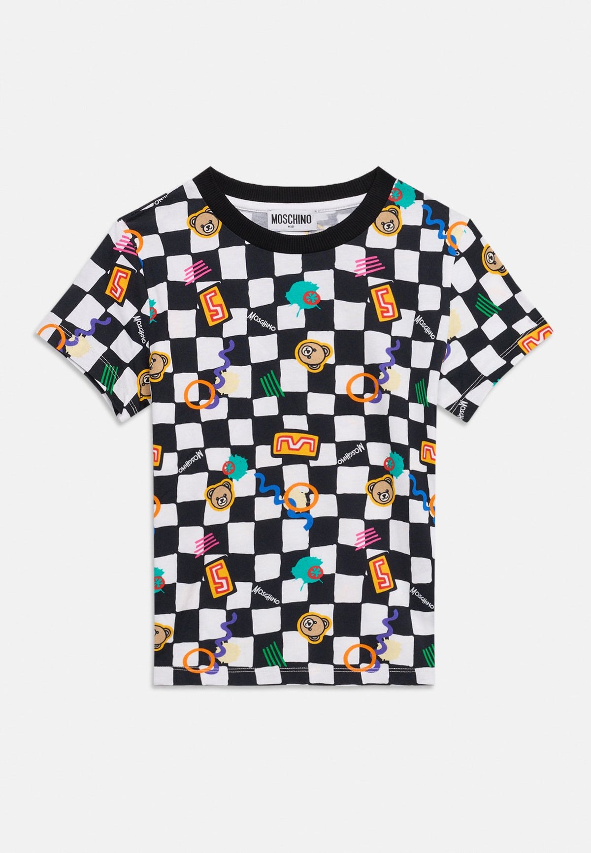 MOSCHINOUNISEX - T-Shirt print