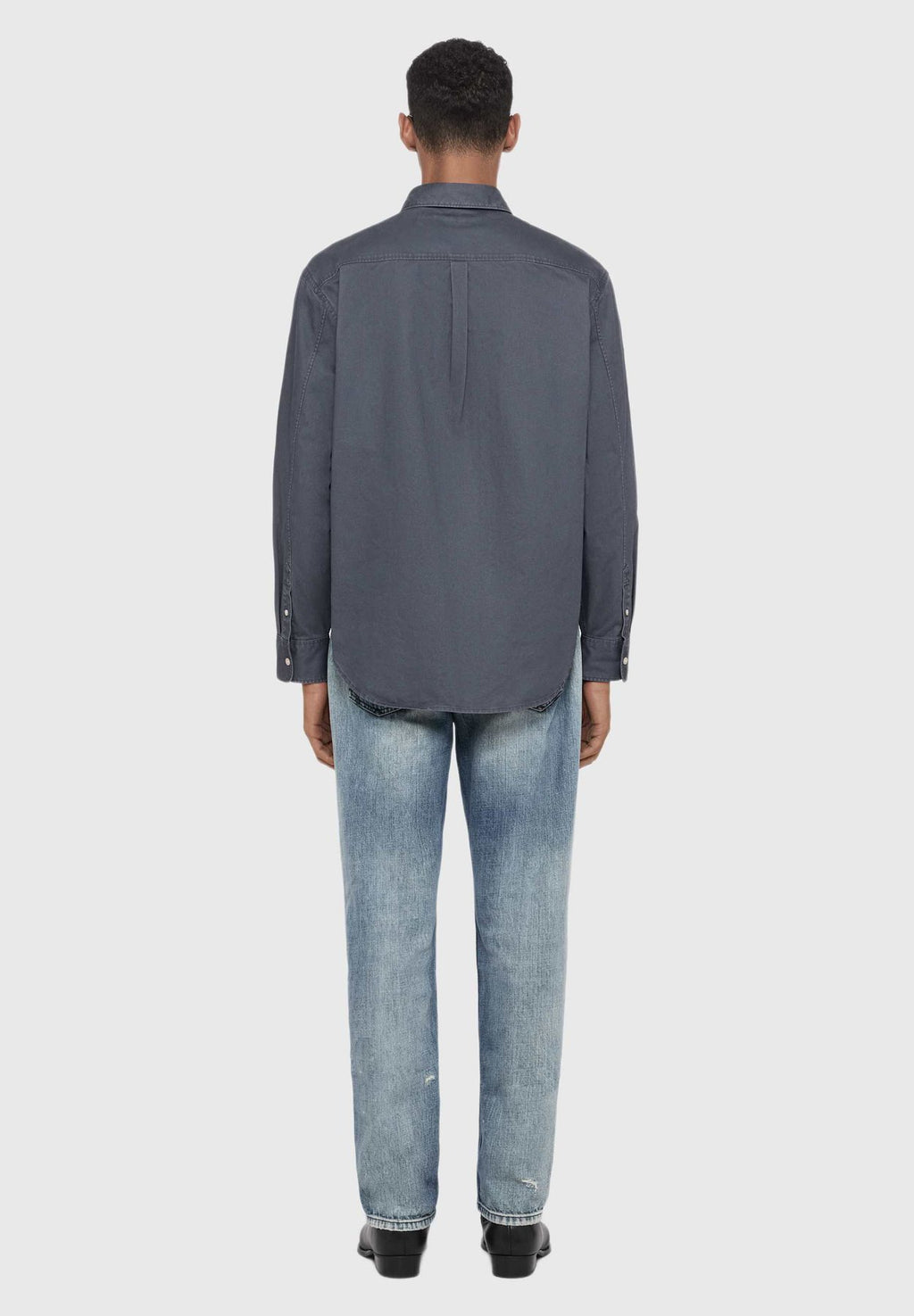 AllSaintsSTOW LS SHIRT . - Hemd
