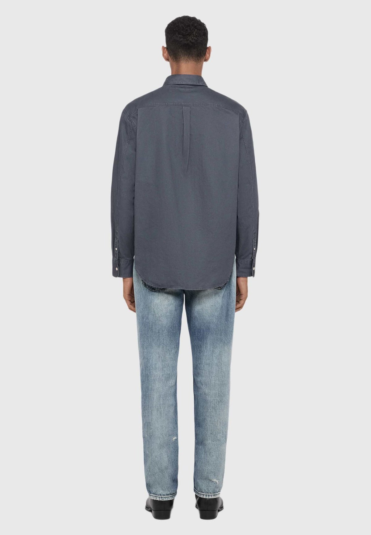 AllSaintsSTOW LS SHIRT . - Hemd