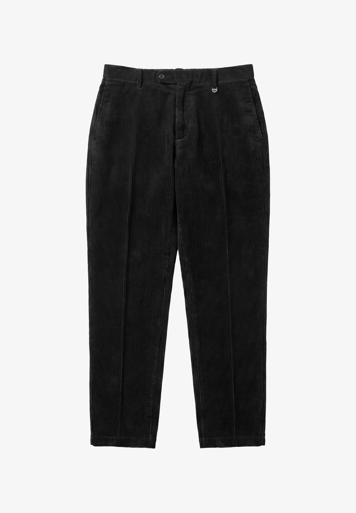 Antony Morato'CHRIS' IRON REGULAR-FIT TROUSERS IN COTTON CORDUROY - Stoffhose