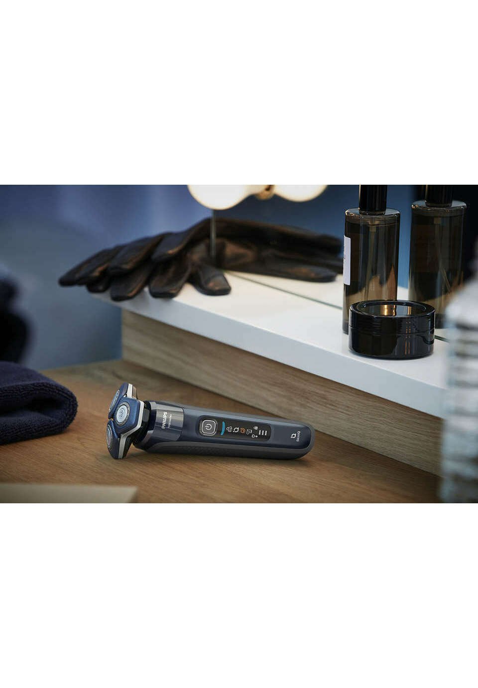PhilipsS7882/55 MEN SHAVER &QUICK CLEANING POD, - Haarentfernungs-Zubehör