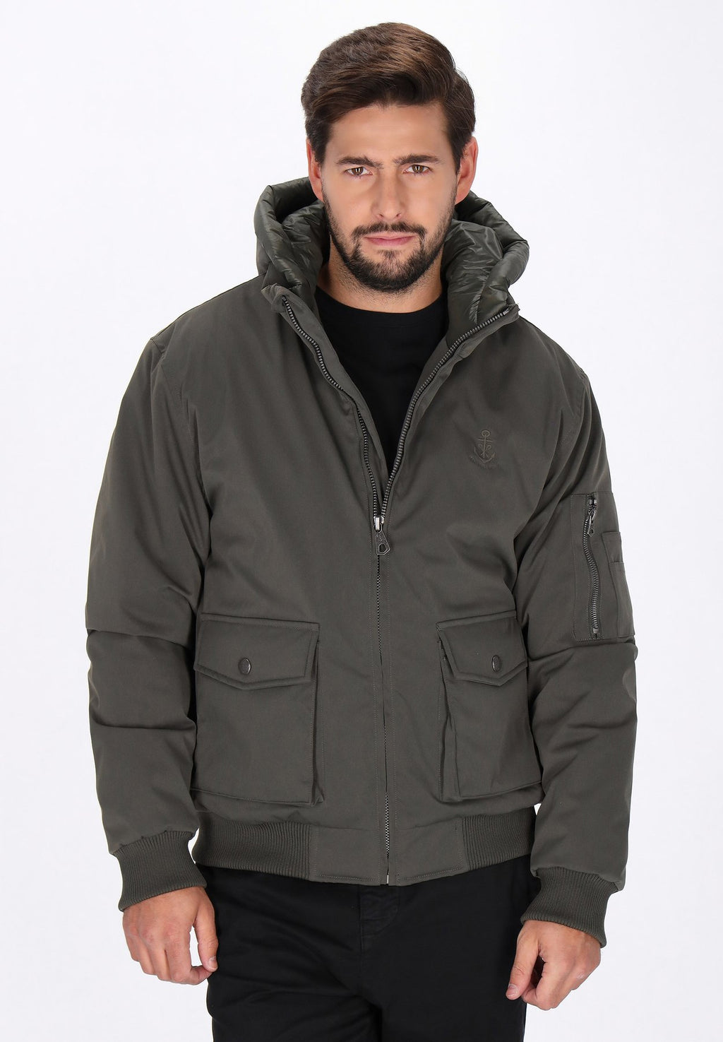 DreiMasterWinterjacke