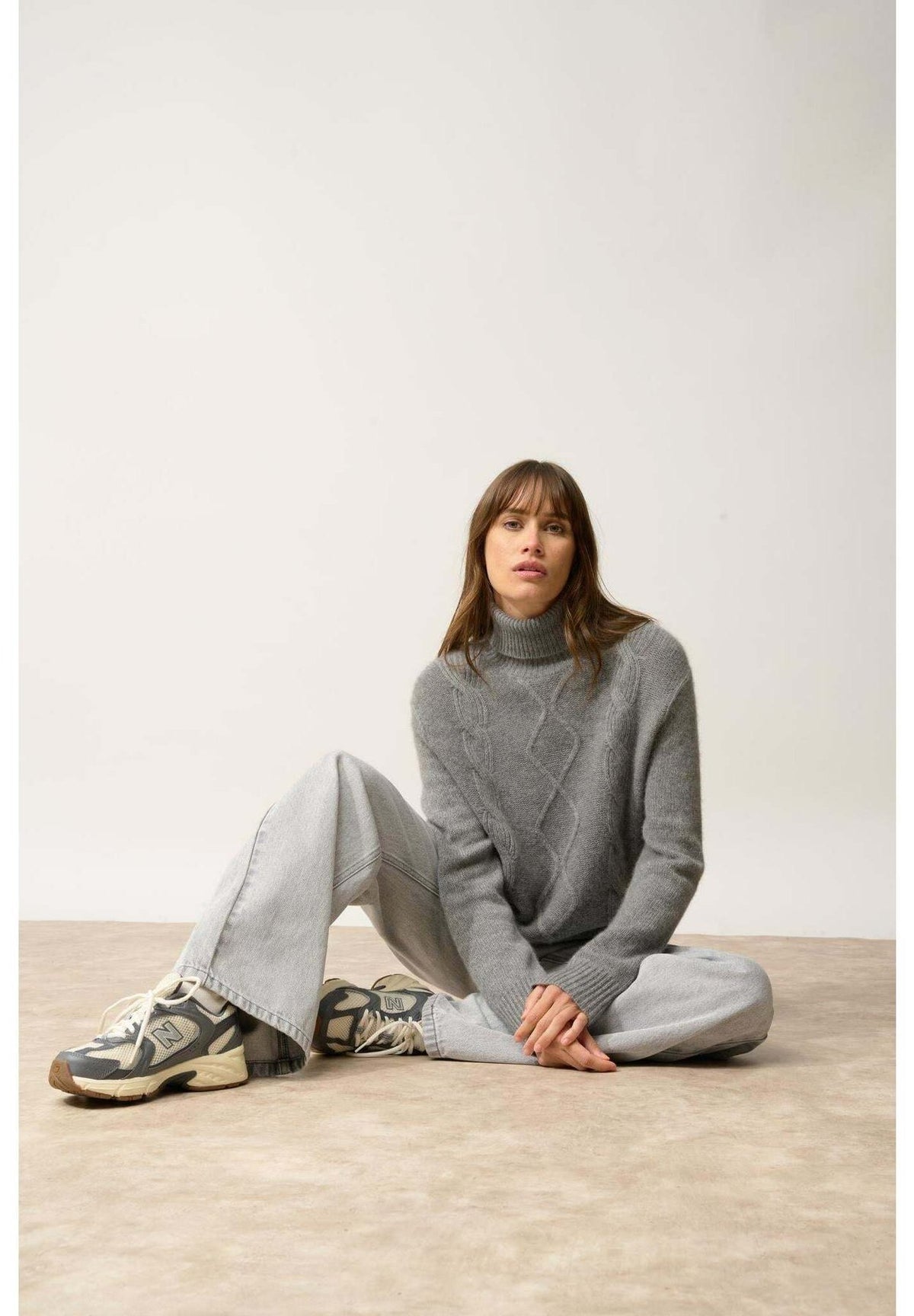 Just CashmereStrickpullover