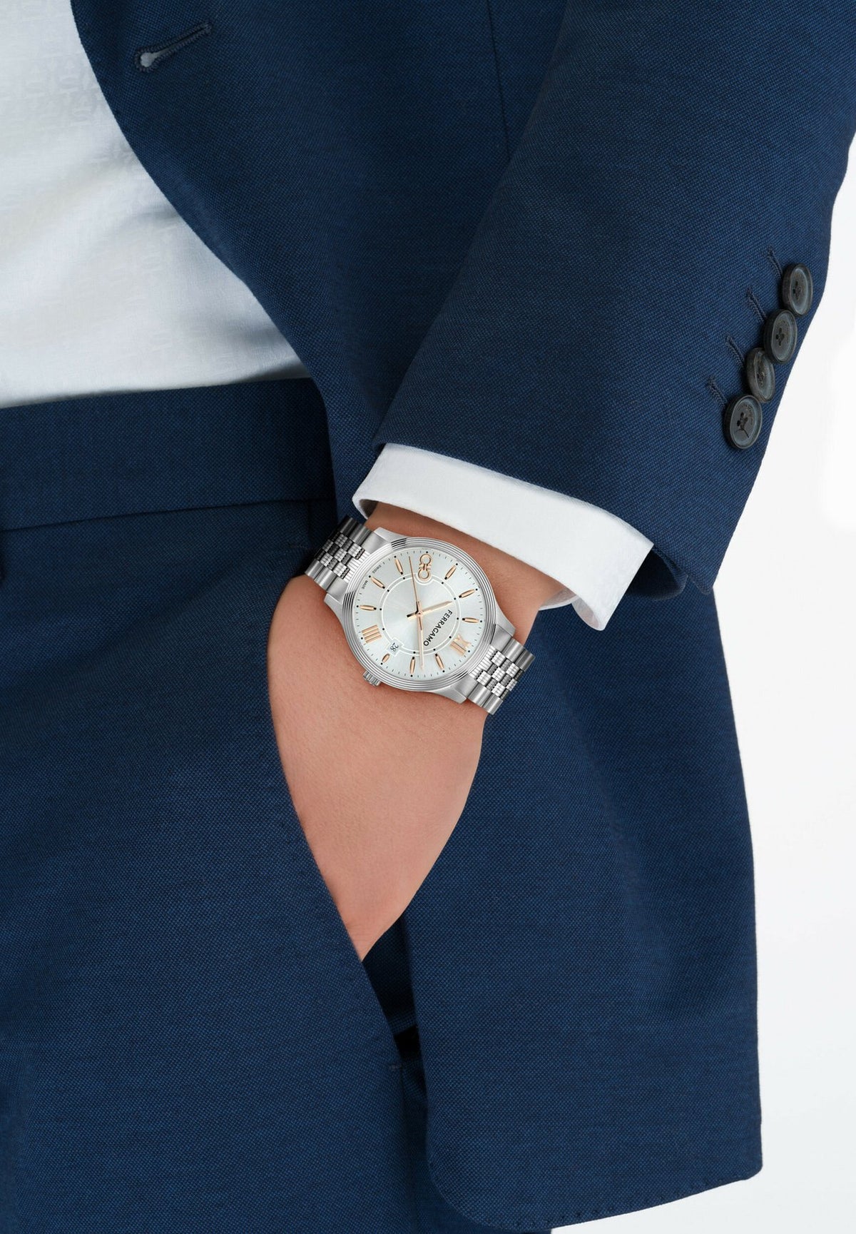 FERRAGAMOFERRAGAMO PAIR DUO - Uhr