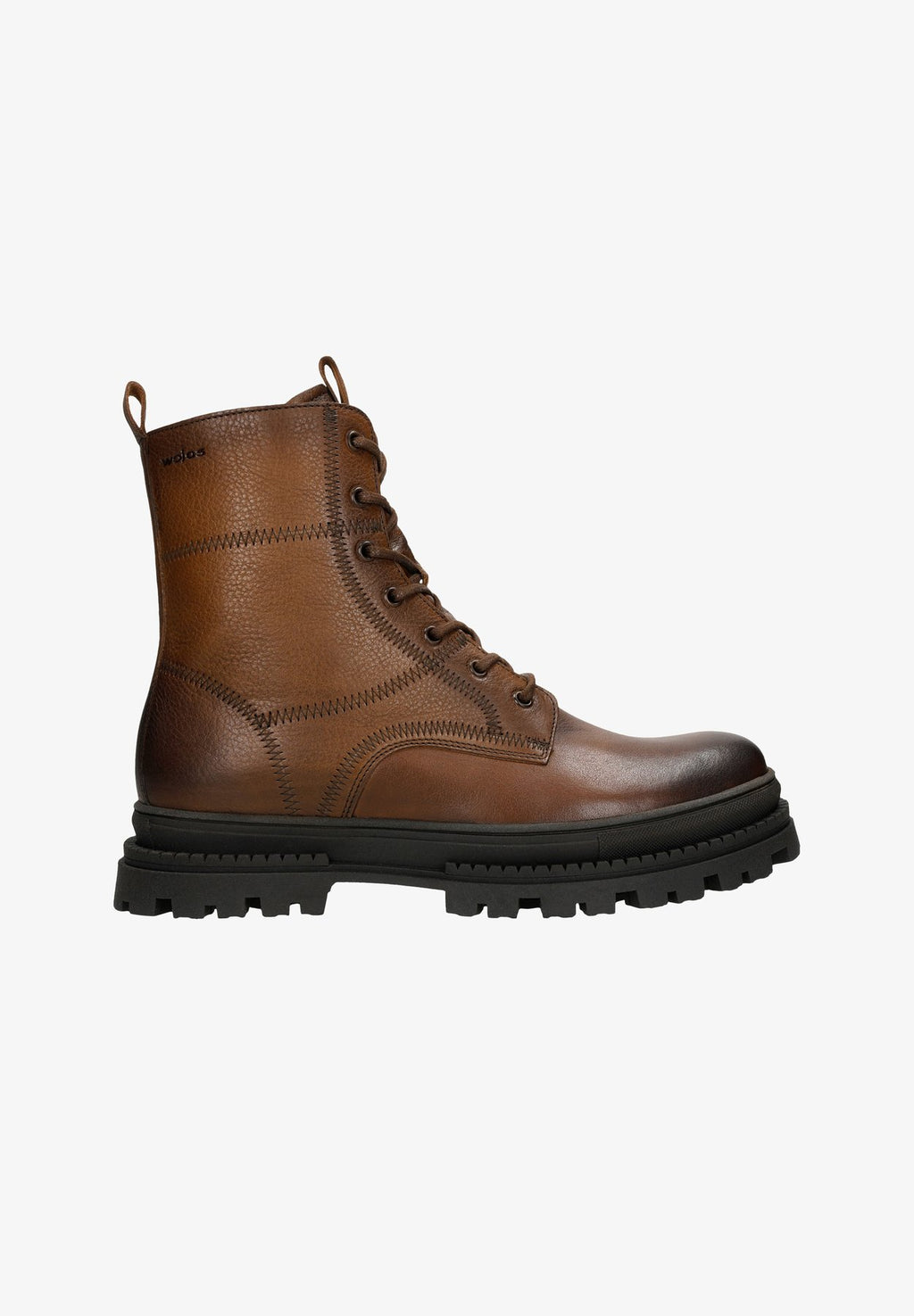WojasSchnürstiefelette