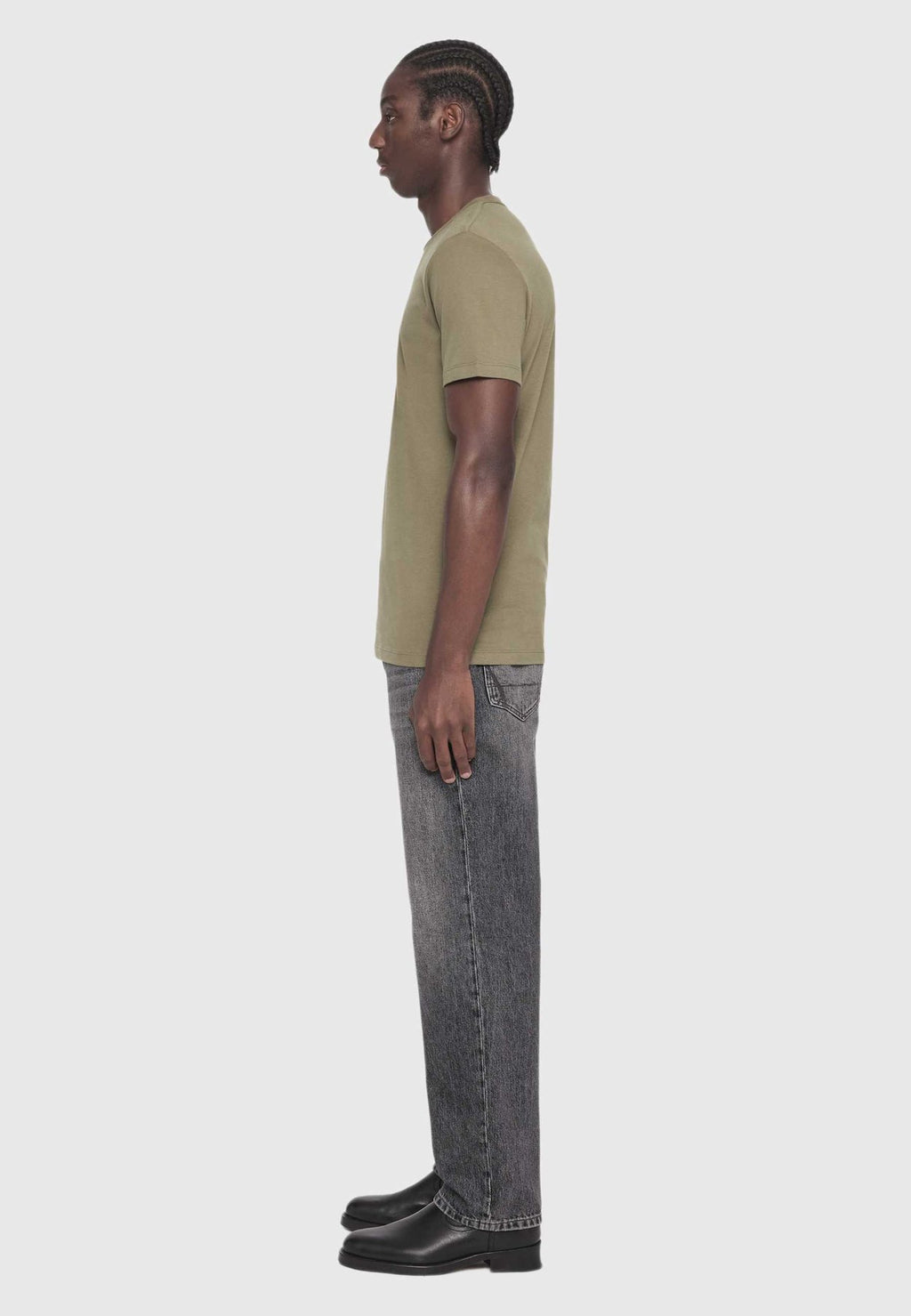AllSaintsBRACE SS CREW 3 PK - Basic-T-Shirt