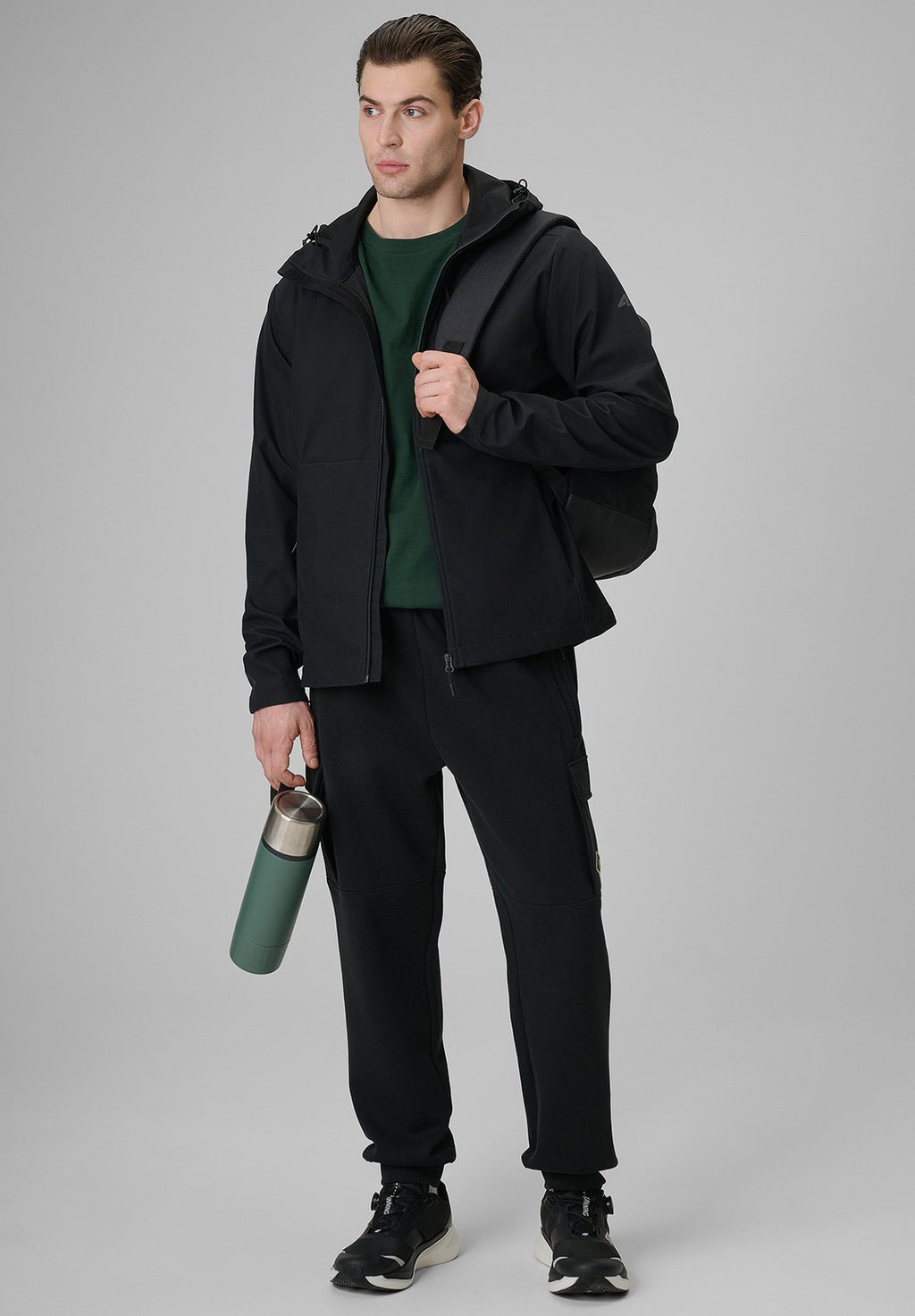4FSoftshelljacke