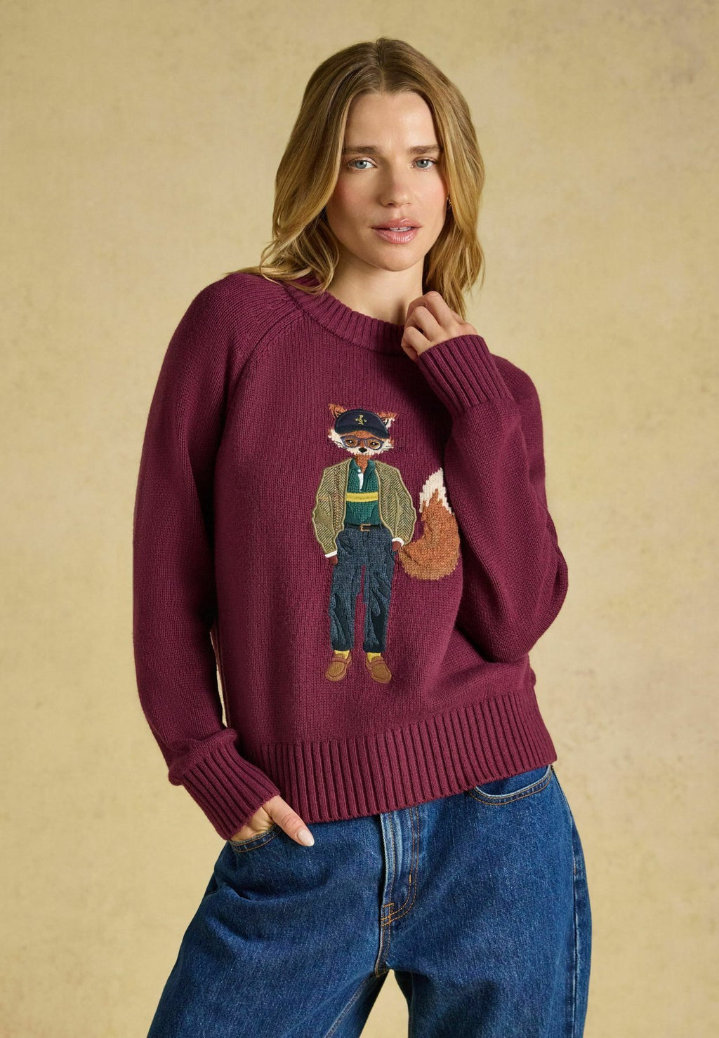 Tom JouleStrickpullover