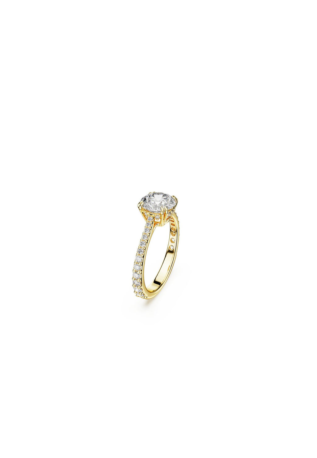 SwarovskiSTILLA COCKTAIL ROUND CUT PAVÉ - Ring