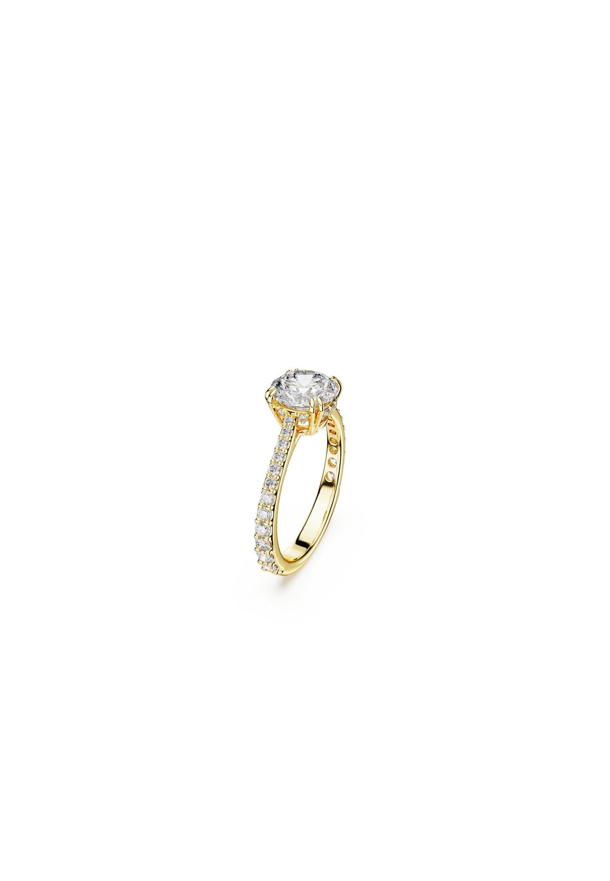 SwarovskiSTILLA COCKTAIL ROUND CUT PAVÉ - Ring