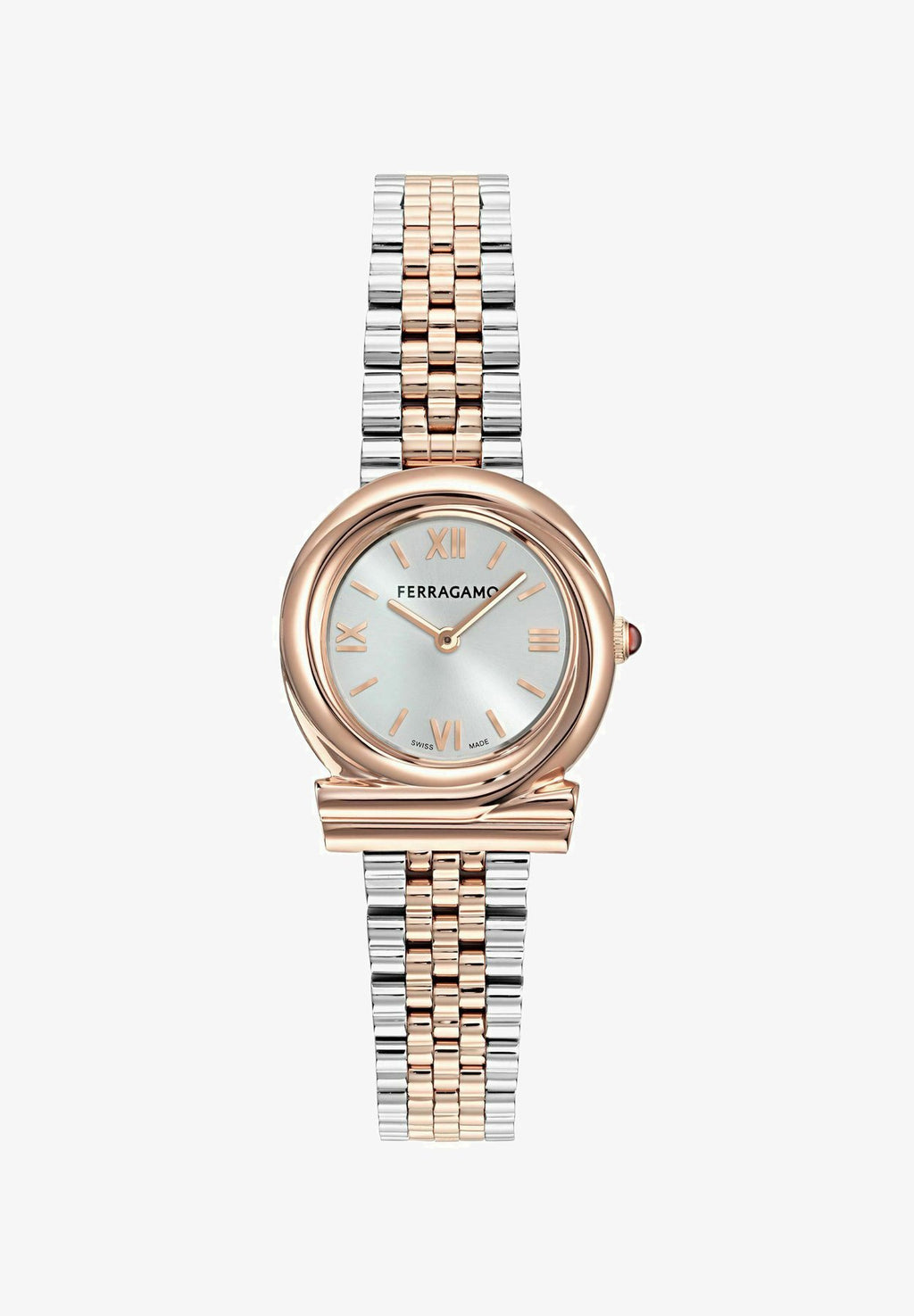 FERRAGAMOGANCINI TWISTED - Uhr