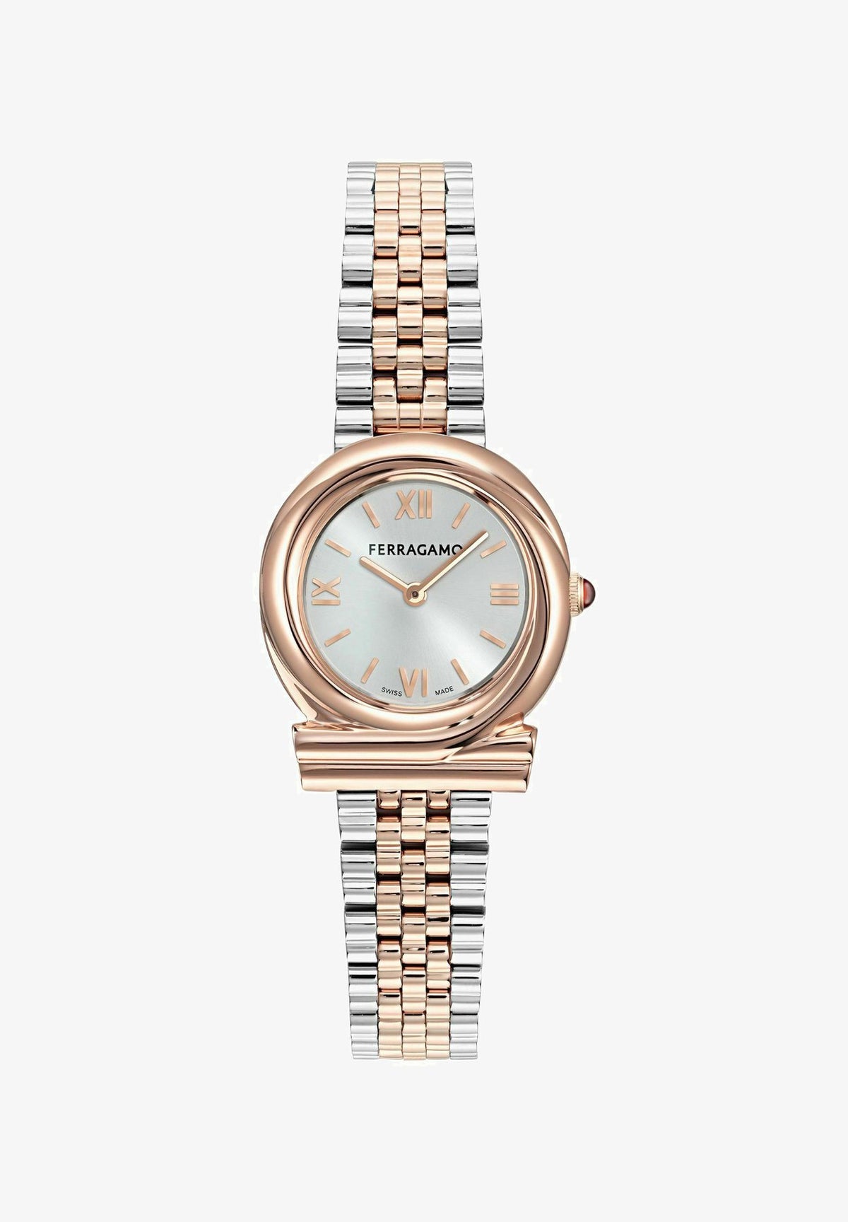 FERRAGAMOGANCINI TWISTED - Uhr