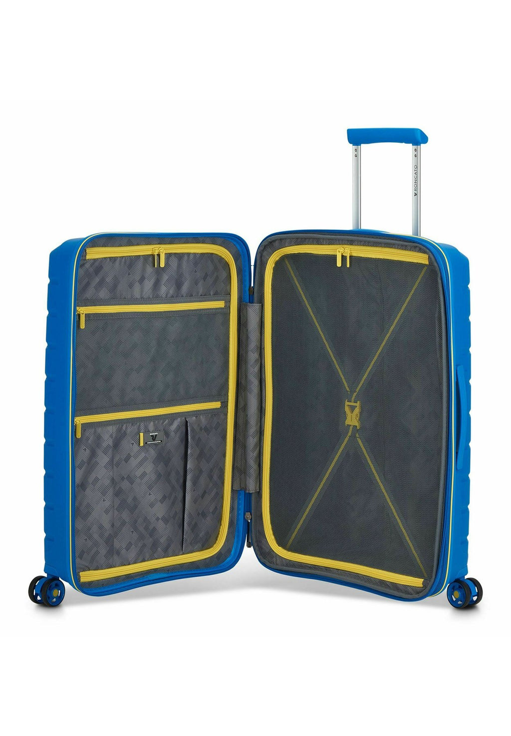 RV RoncatoB-FLYING MOVE SET VALIGIE - Trolley