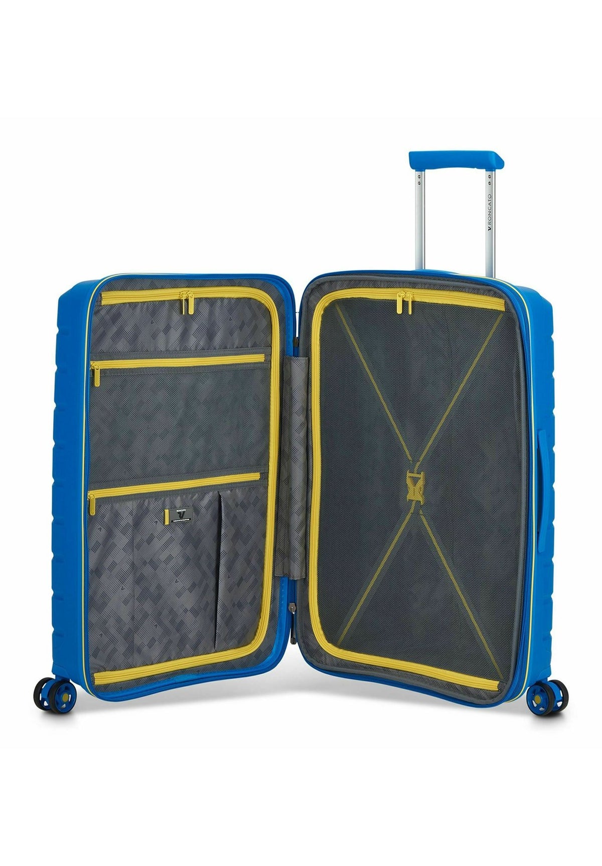 RV RoncatoB-FLYING MOVE SET VALIGIE - Trolley
