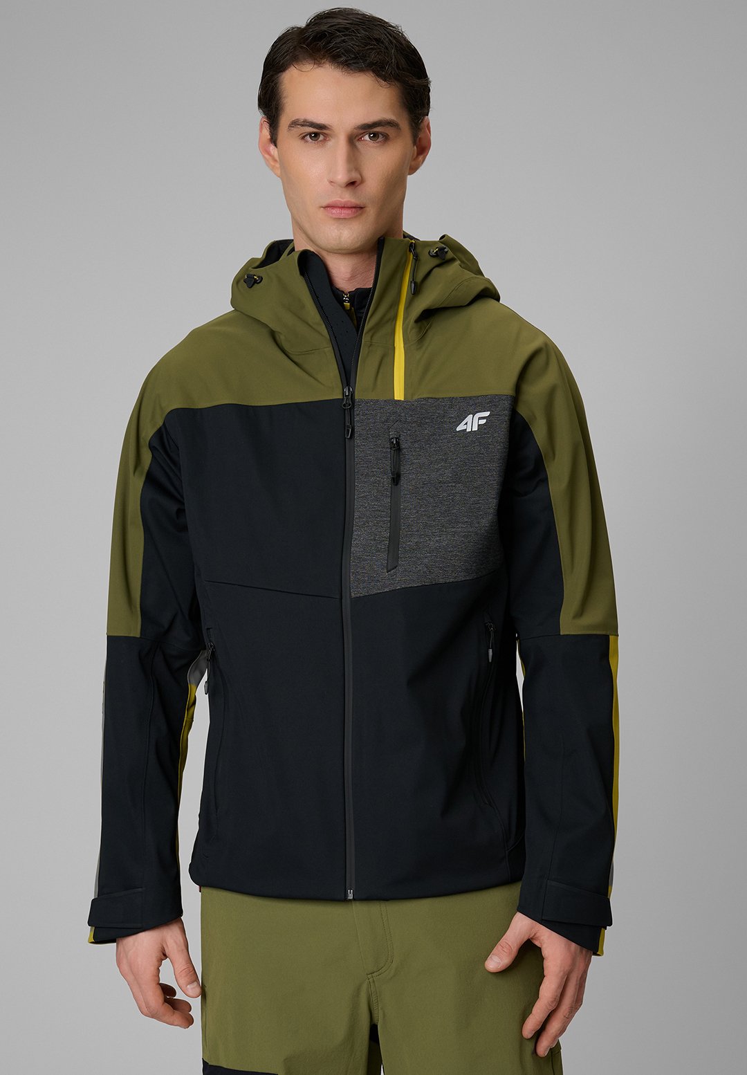4FSoftshelljacke