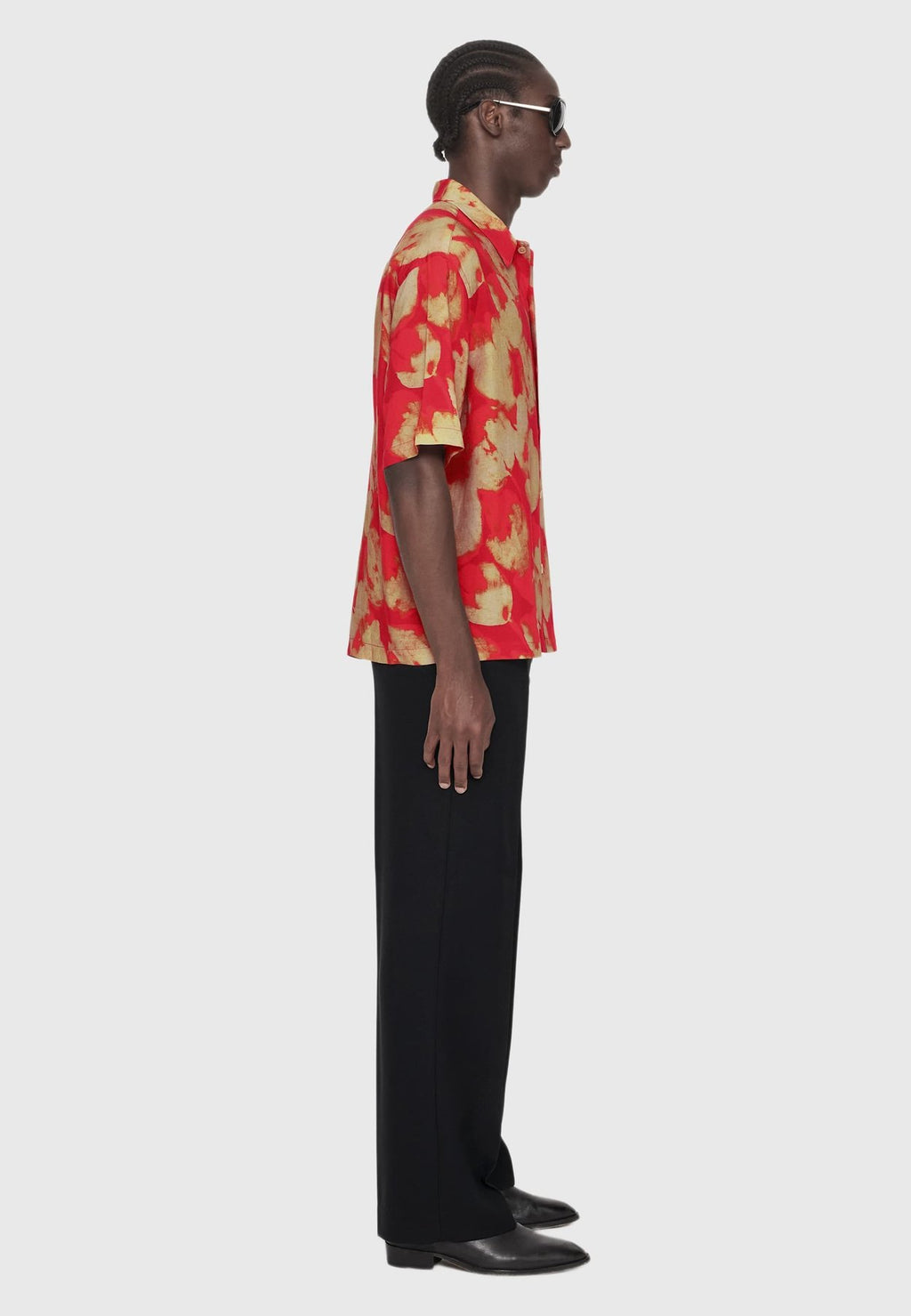 AllSaintsTULIP SS SHIRT - Hemd