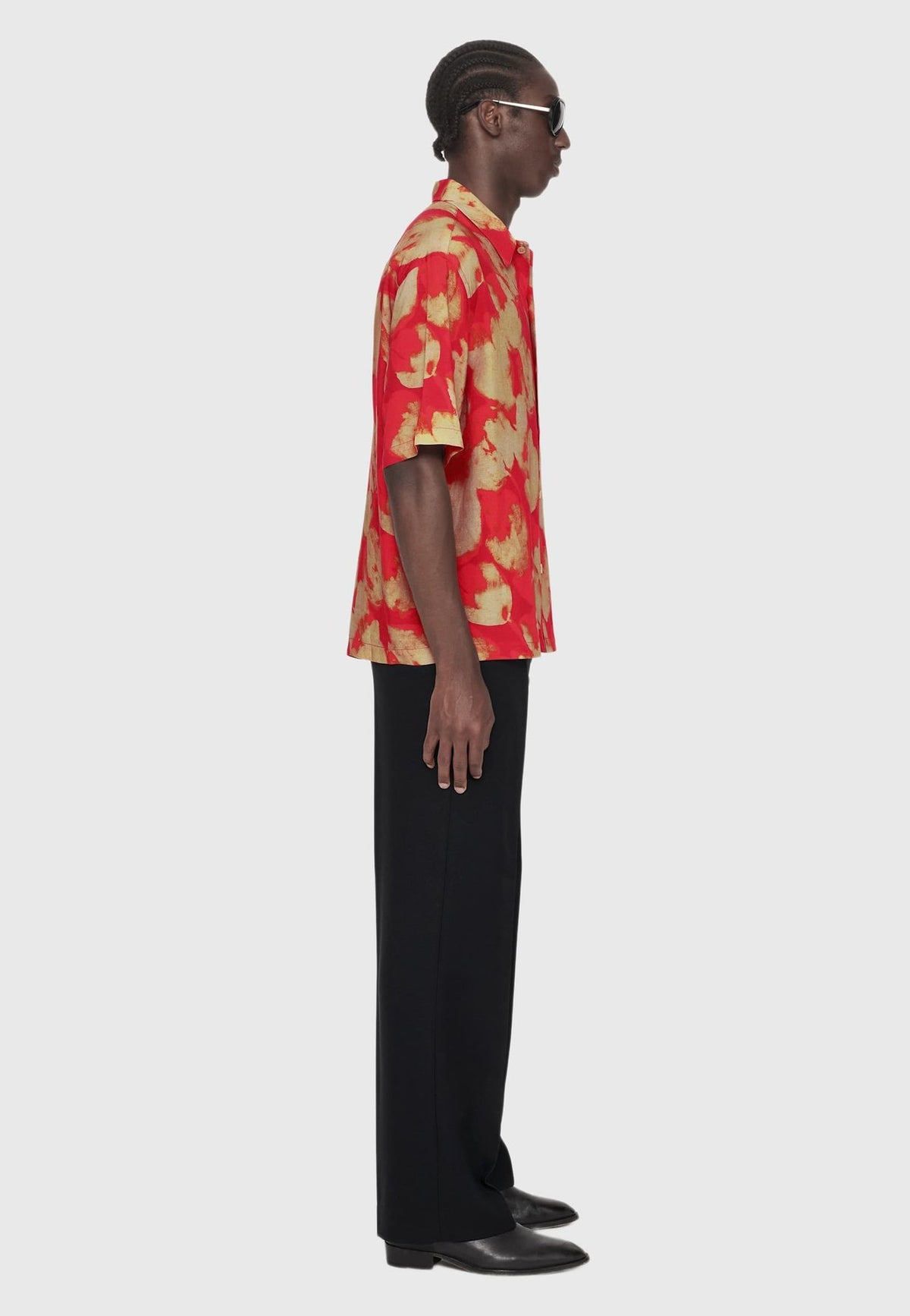 AllSaintsTULIP SS SHIRT - Hemd