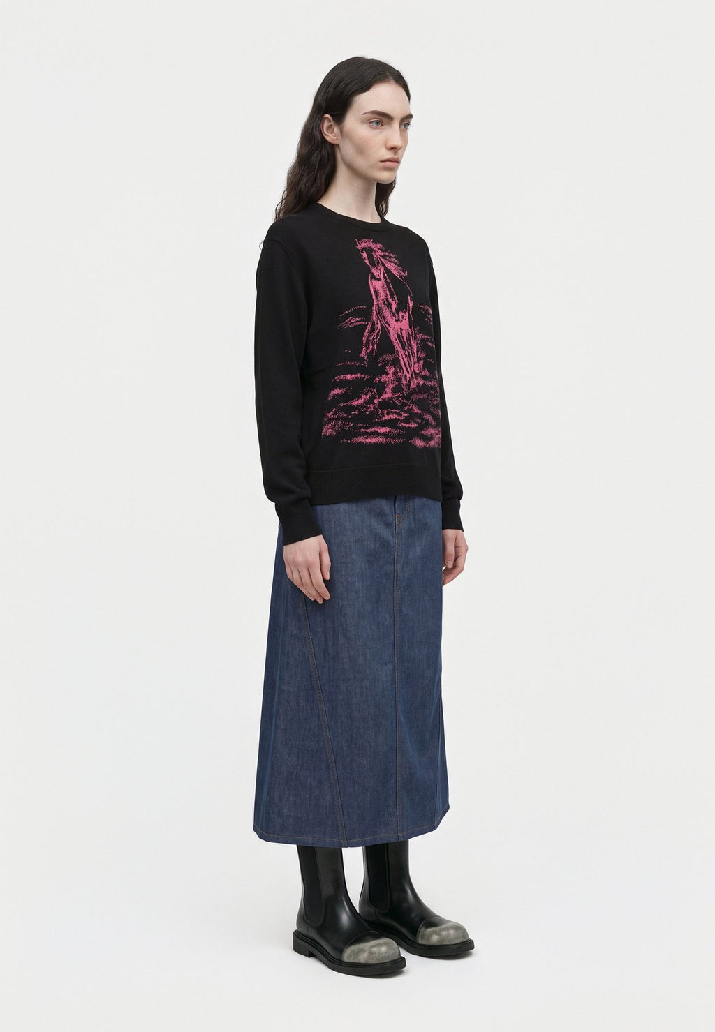 MOSCHINOStrickpullover