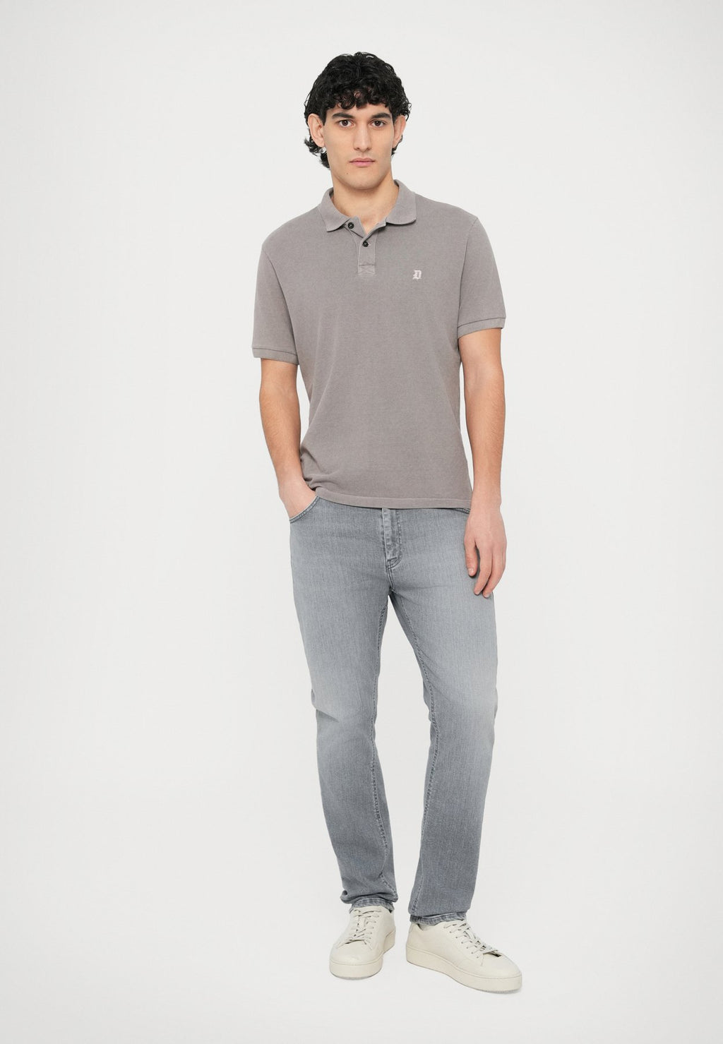 DondupPOCKETS JACKIE - Jeans Skinny Fit