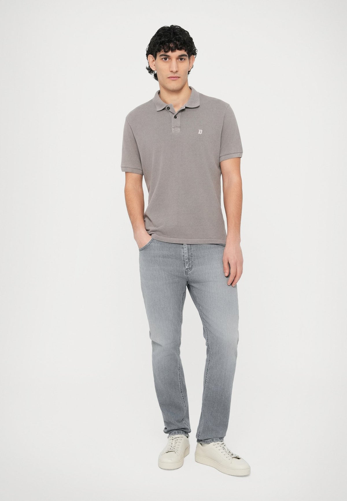 DondupPOCKETS JACKIE - Jeans Skinny Fit