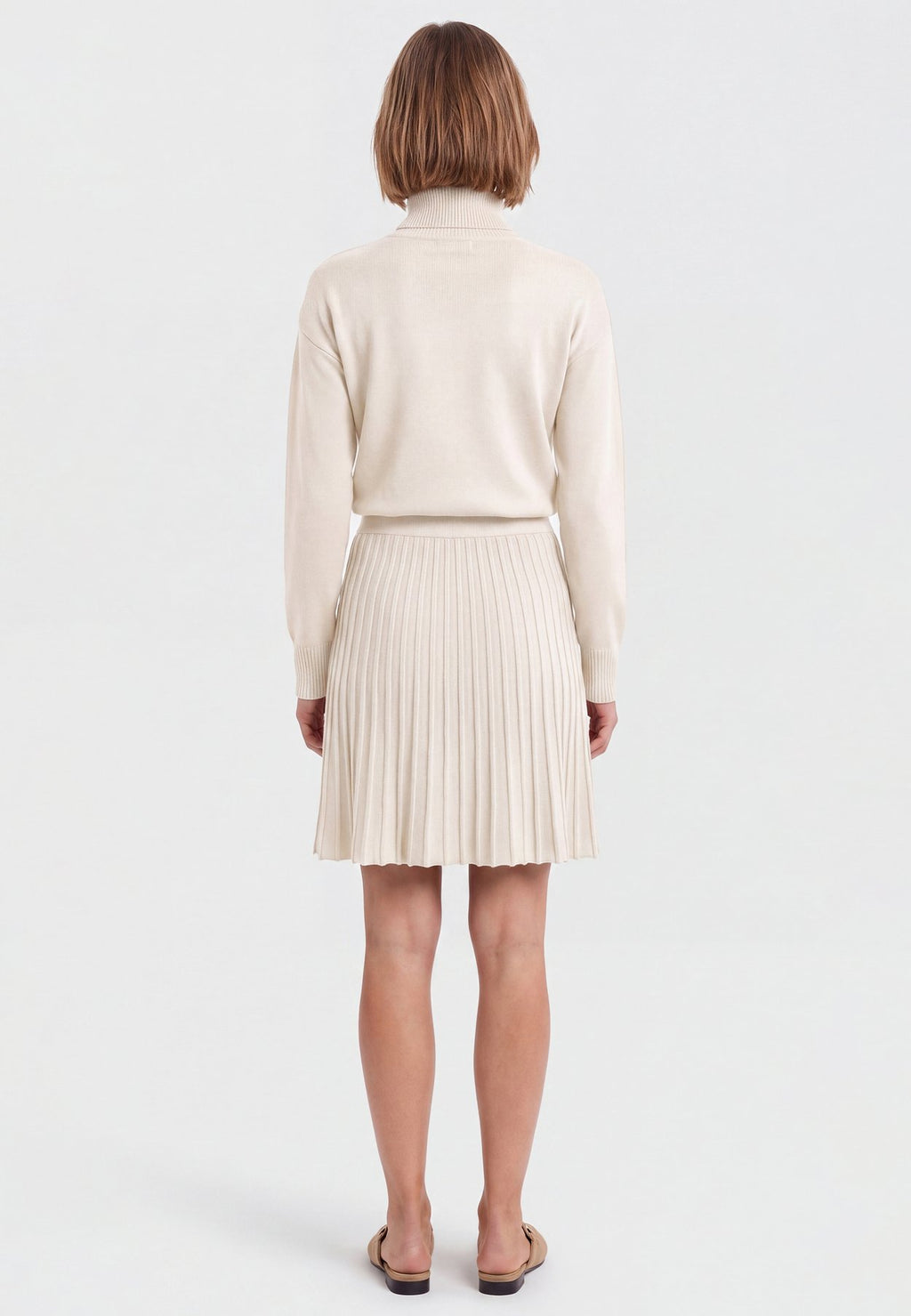 ApartSTRICKKLEID - Strickkleid