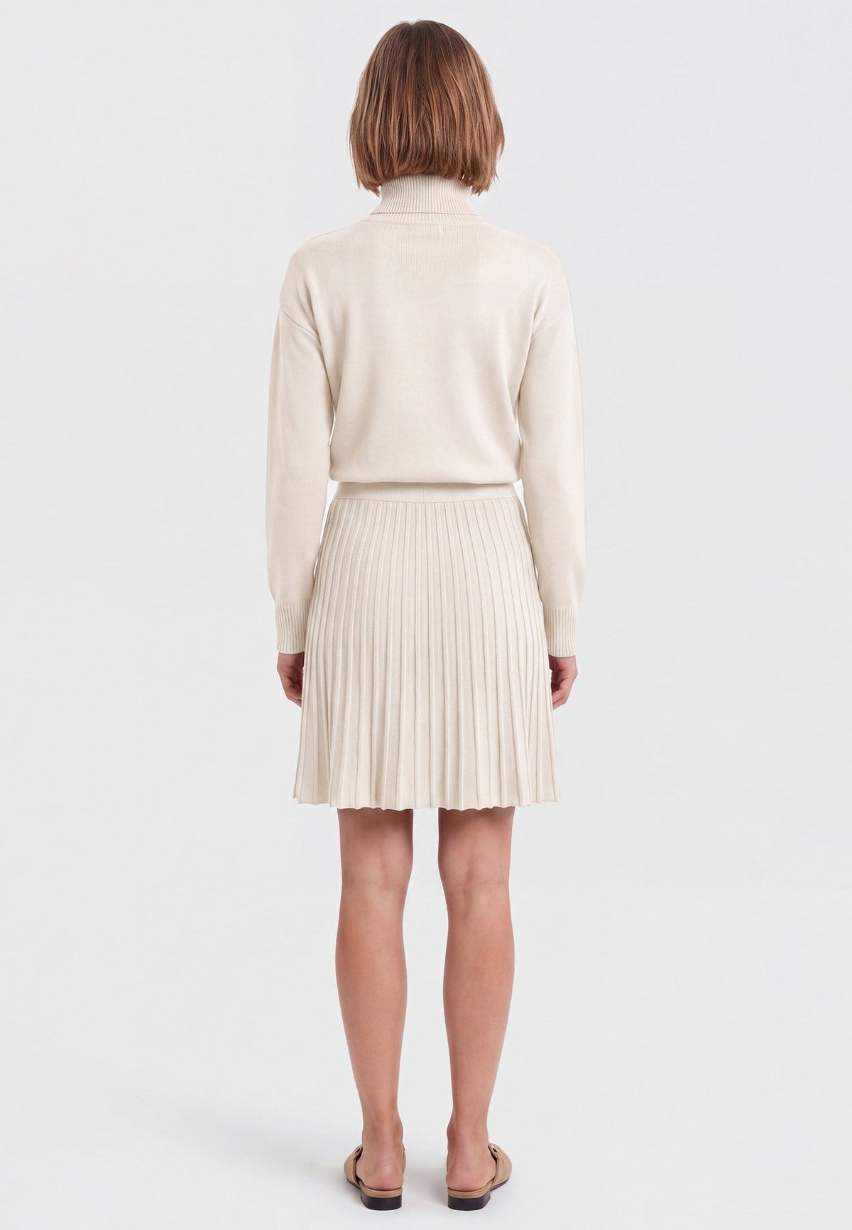 ApartSTRICKKLEID - Strickkleid