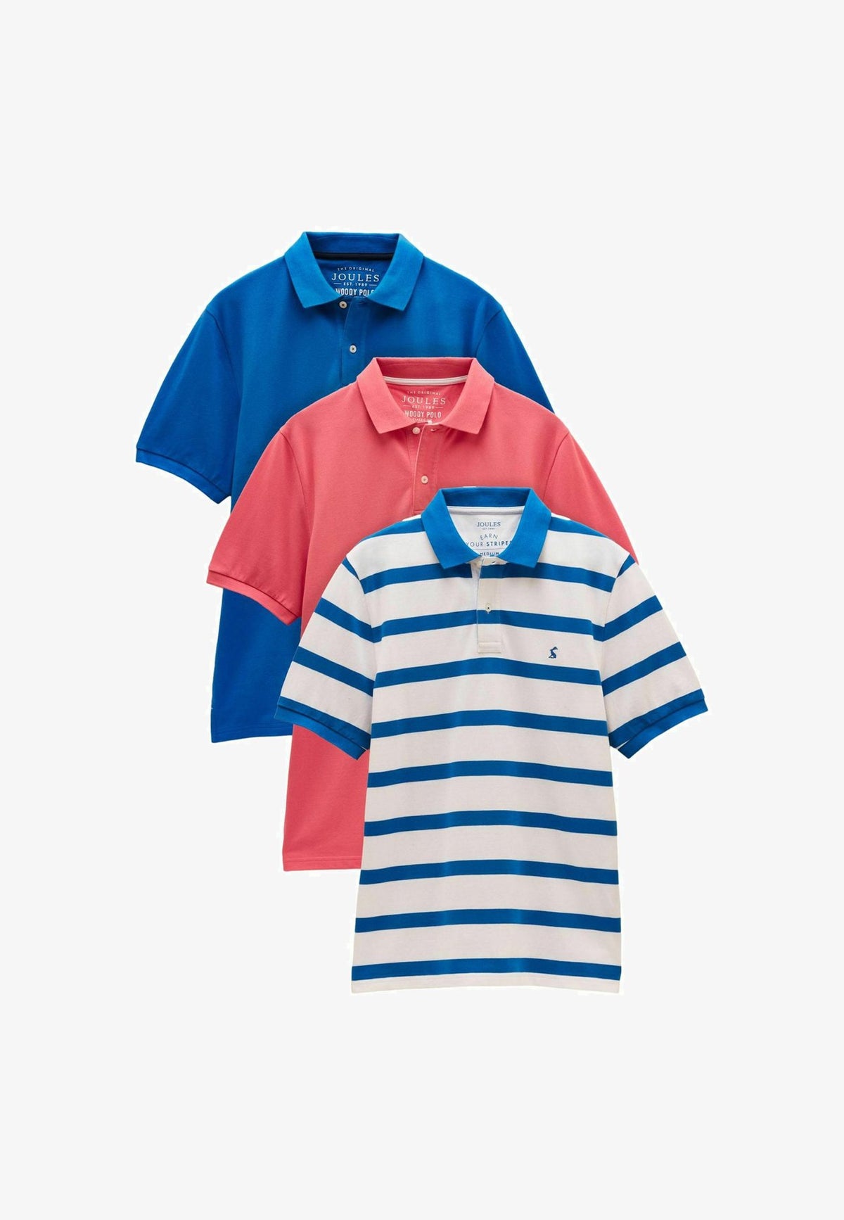 Tom JoulePOLO SHIRTS 3 PACK . - Poloshirt