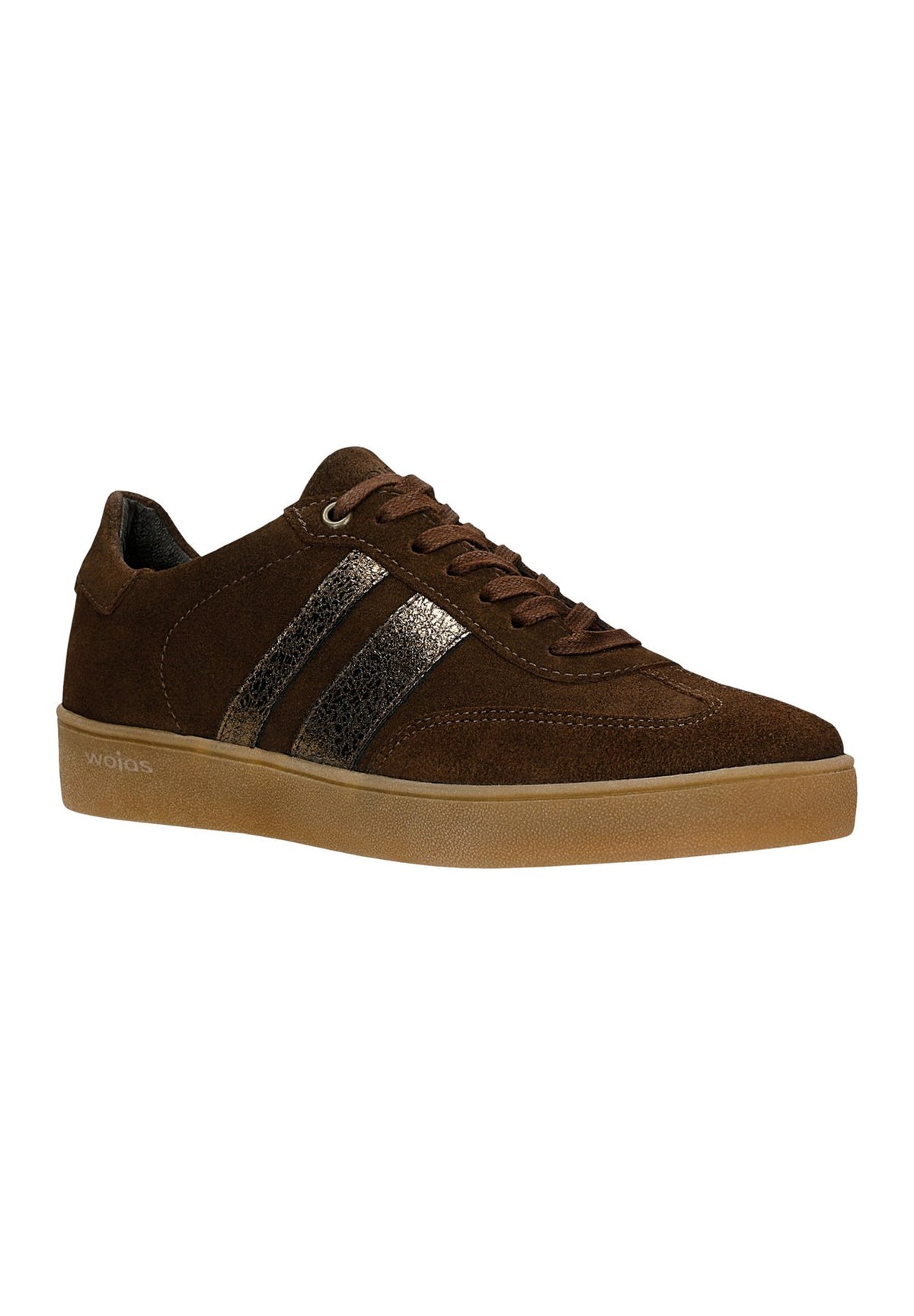 WojasPÓŁBUTY DAMSKIE WOJAS - Low-Top-Sneaker
