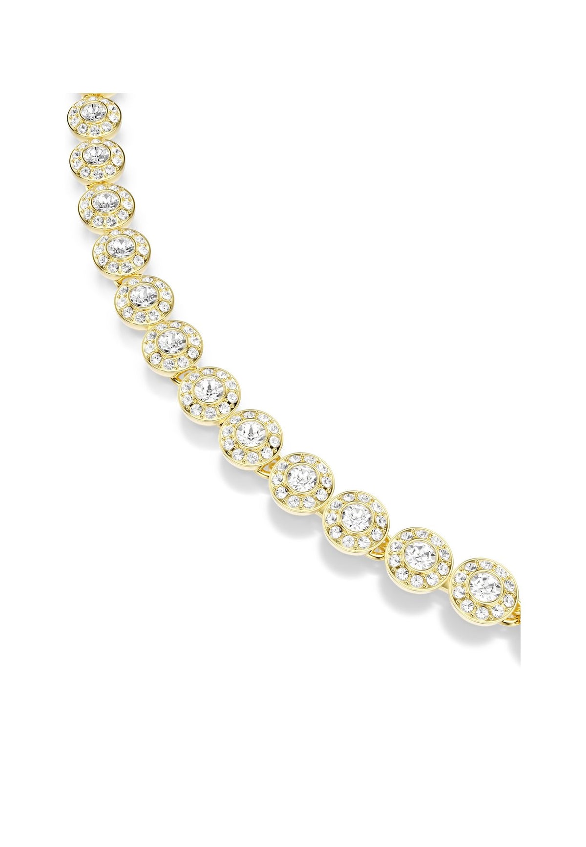 SwarovskiUNA ANGELIC SMALL MOTIF SET - Halskette
