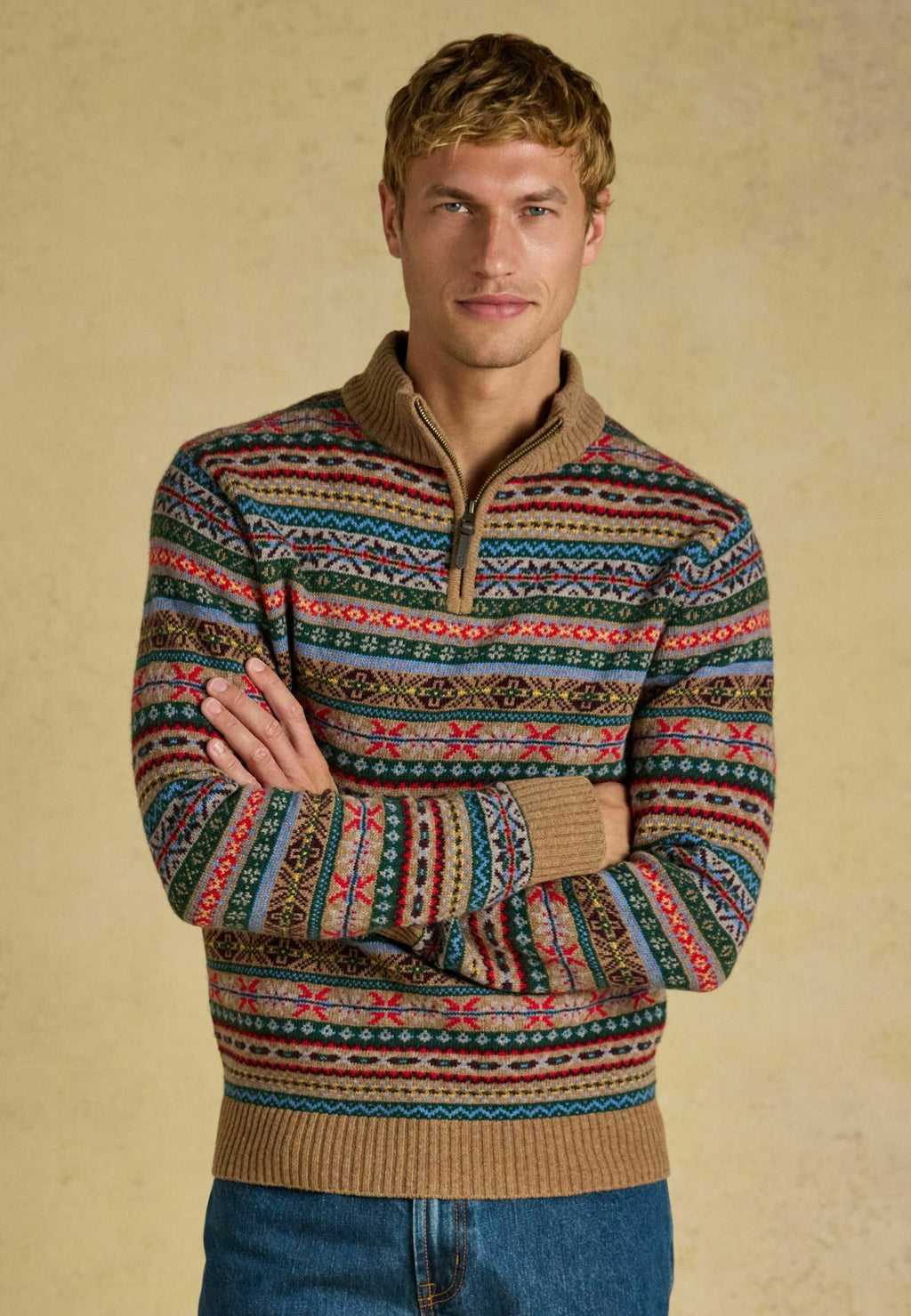 Tom JouleStrickpullover