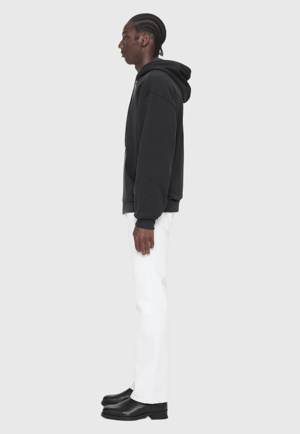 AllSaintsBRAX ZIP HOODY . - Sweatjacke