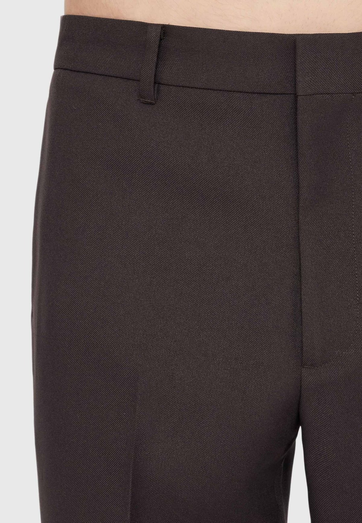 AllSaintsBLUNT TROUSER - Anzughose