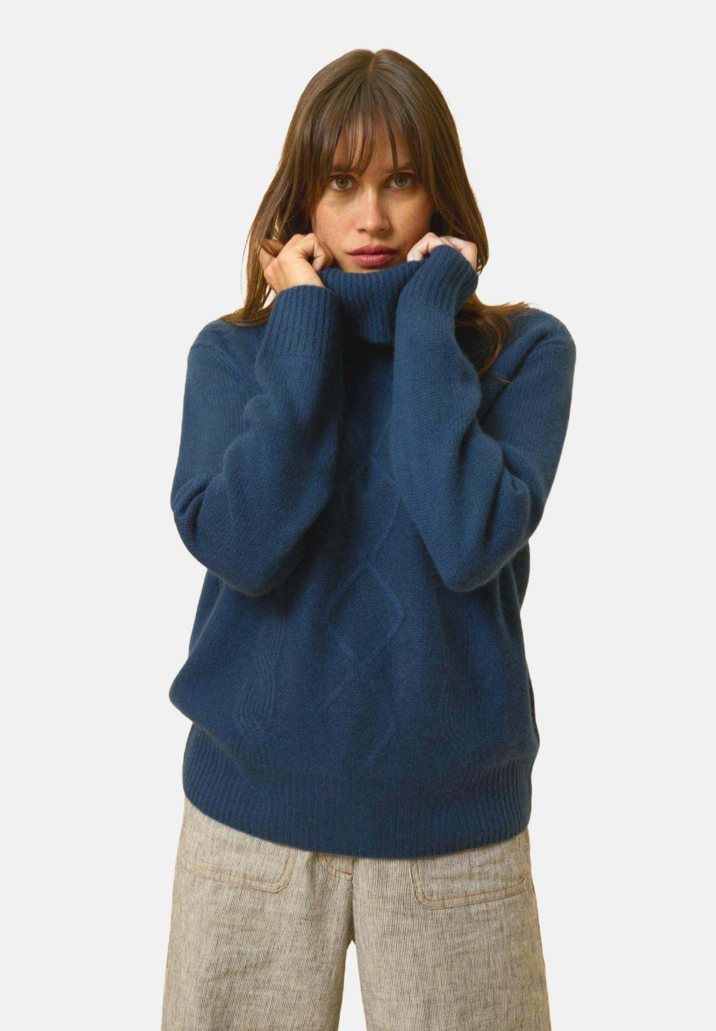 Just CashmereStrickpullover