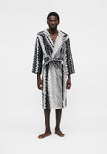 MissoniGIACOMO HOODED BATHROBE UNISEX - Bademantel