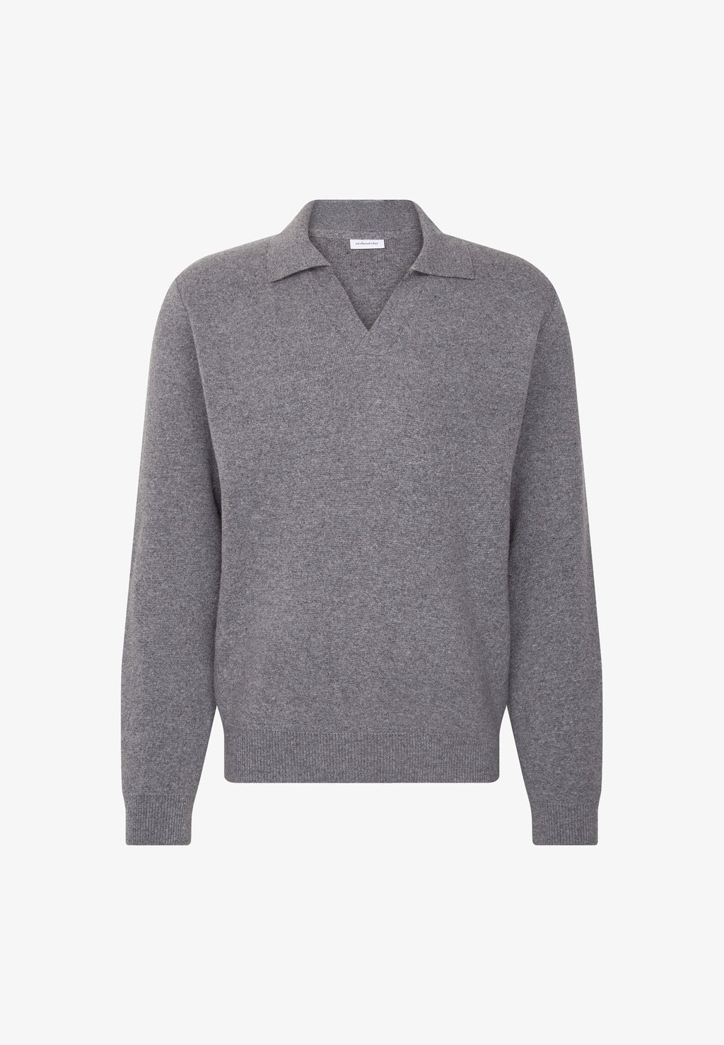 SeidenstickerREGULAR - PLAIN/GLATTSTRICK - Strickpullover