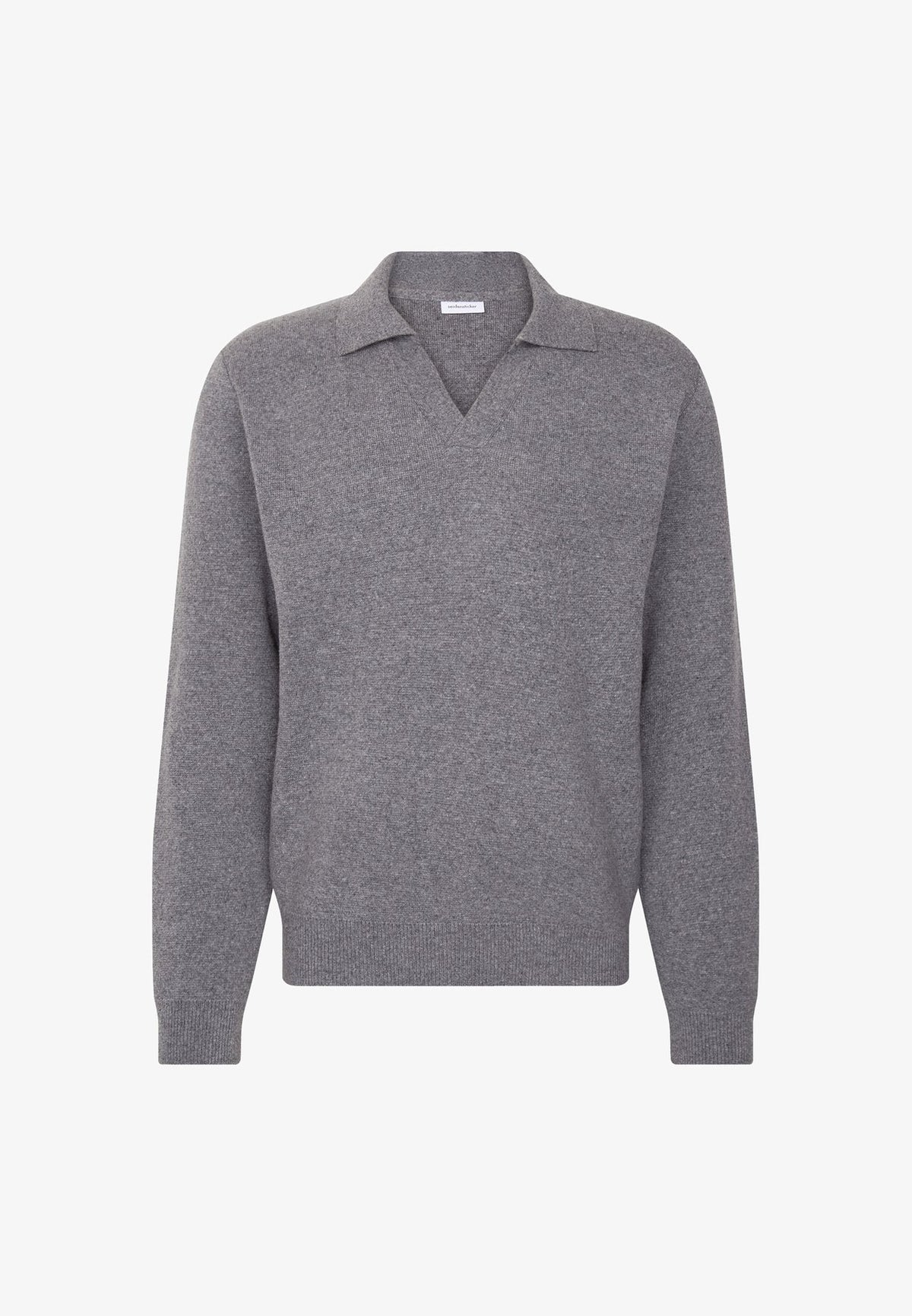 SeidenstickerREGULAR - PLAIN/GLATTSTRICK - Strickpullover