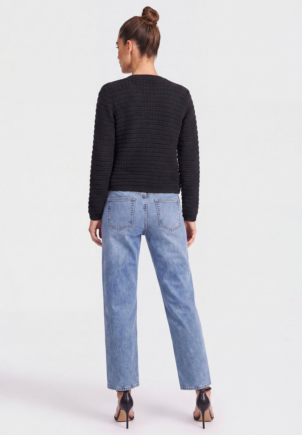 ApartSTRICKJACKE - Strickjacke
