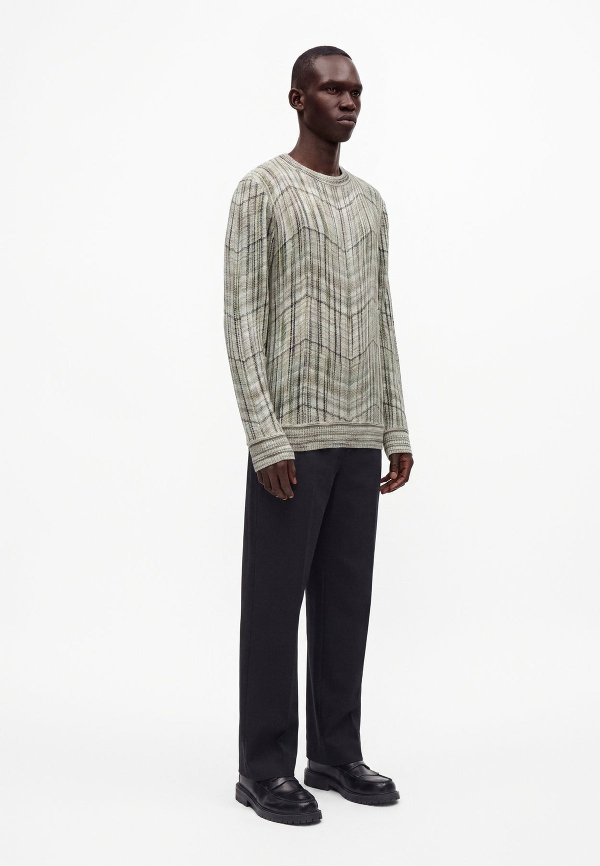MissoniCREW NECK - Strickpullover