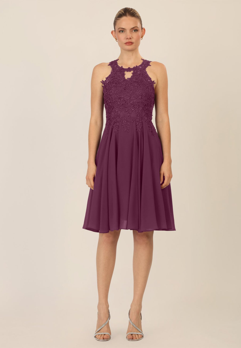 ApartEMBROIDERED - Cocktailkleid/festliches Kleid
